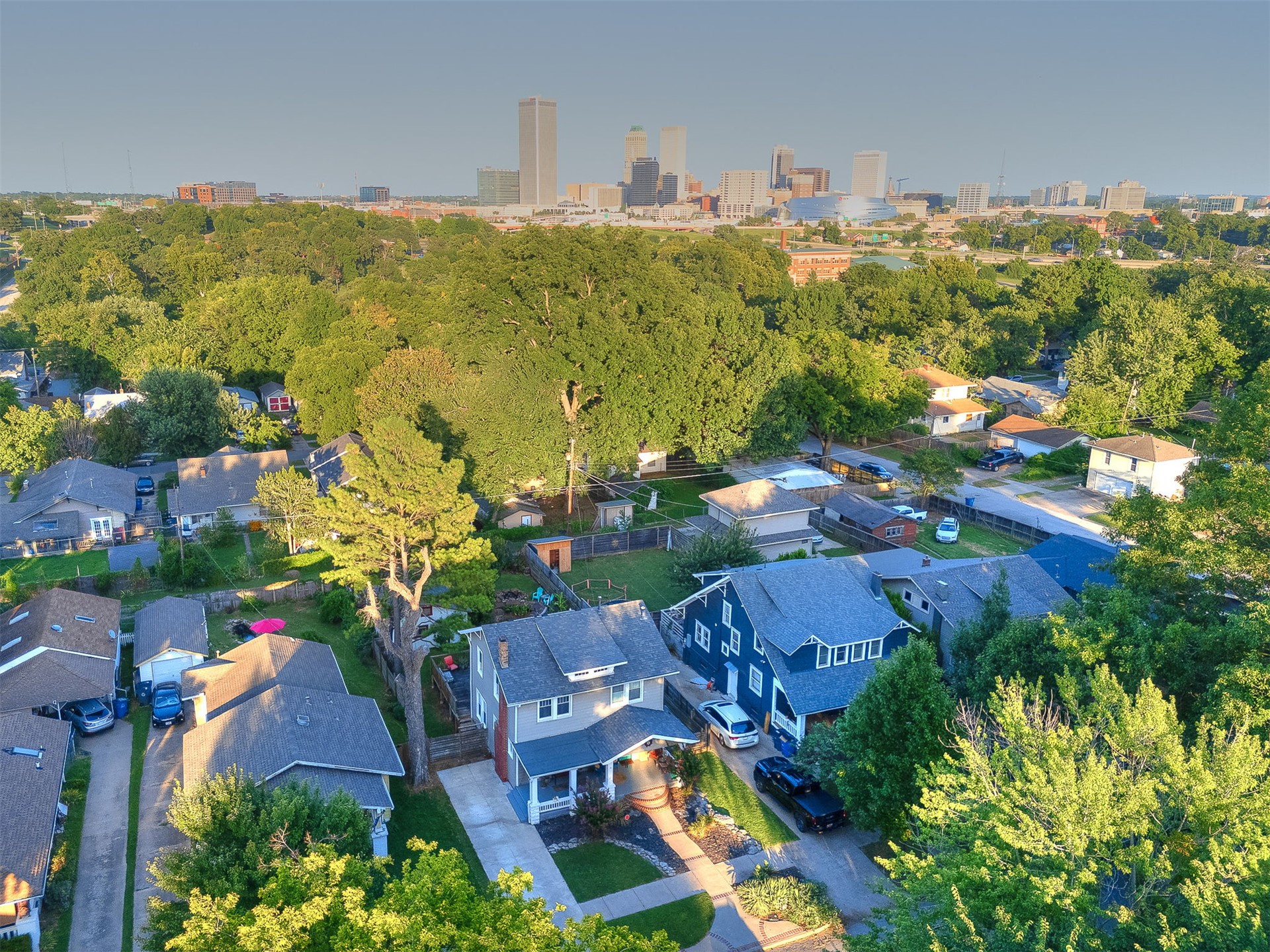 551 N Santa Fe Avenue Tulsa OK 74127