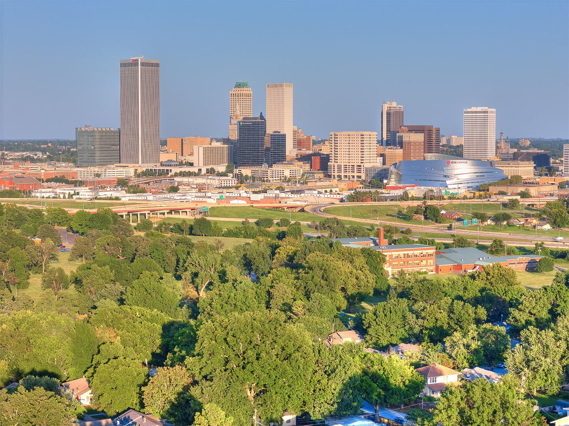 551 N Santa Fe Avenue Tulsa OK 74127