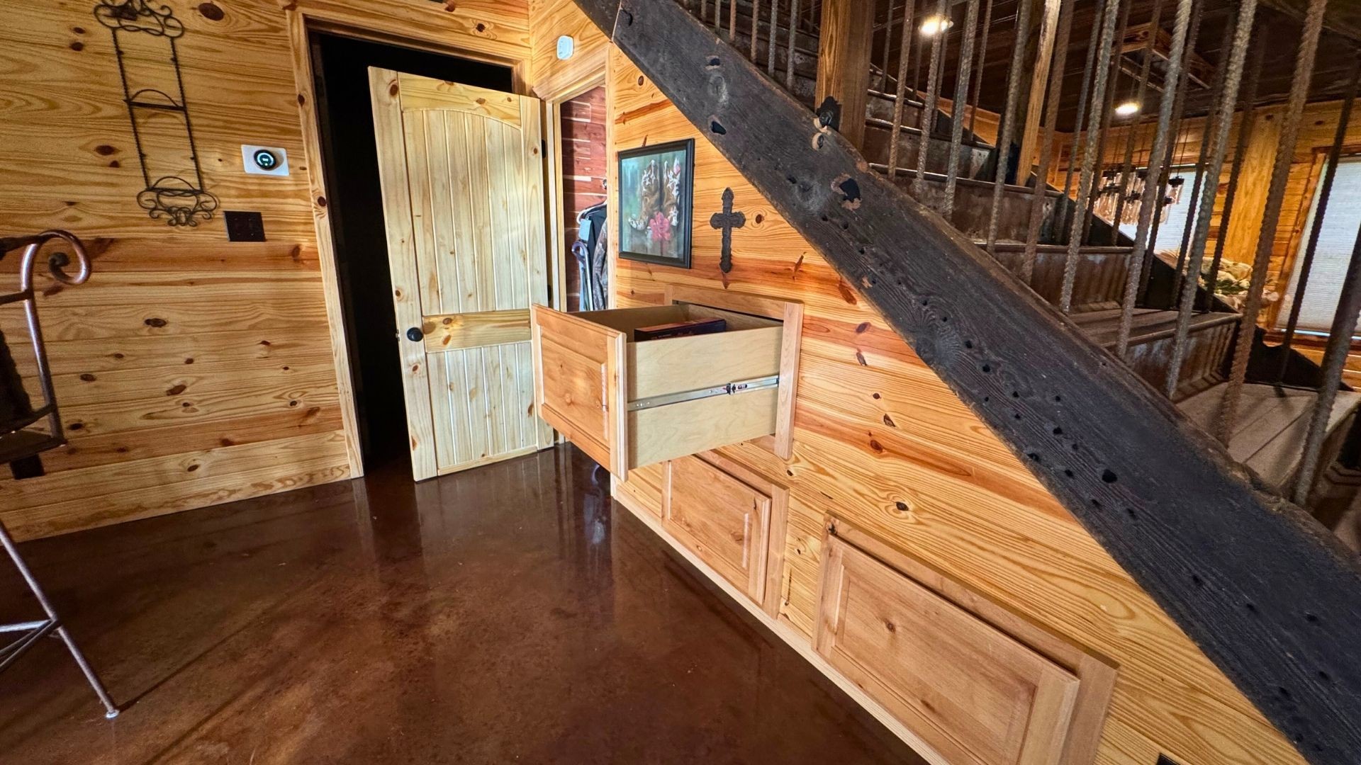 52901 201st Avenue Hodgen OK 74939