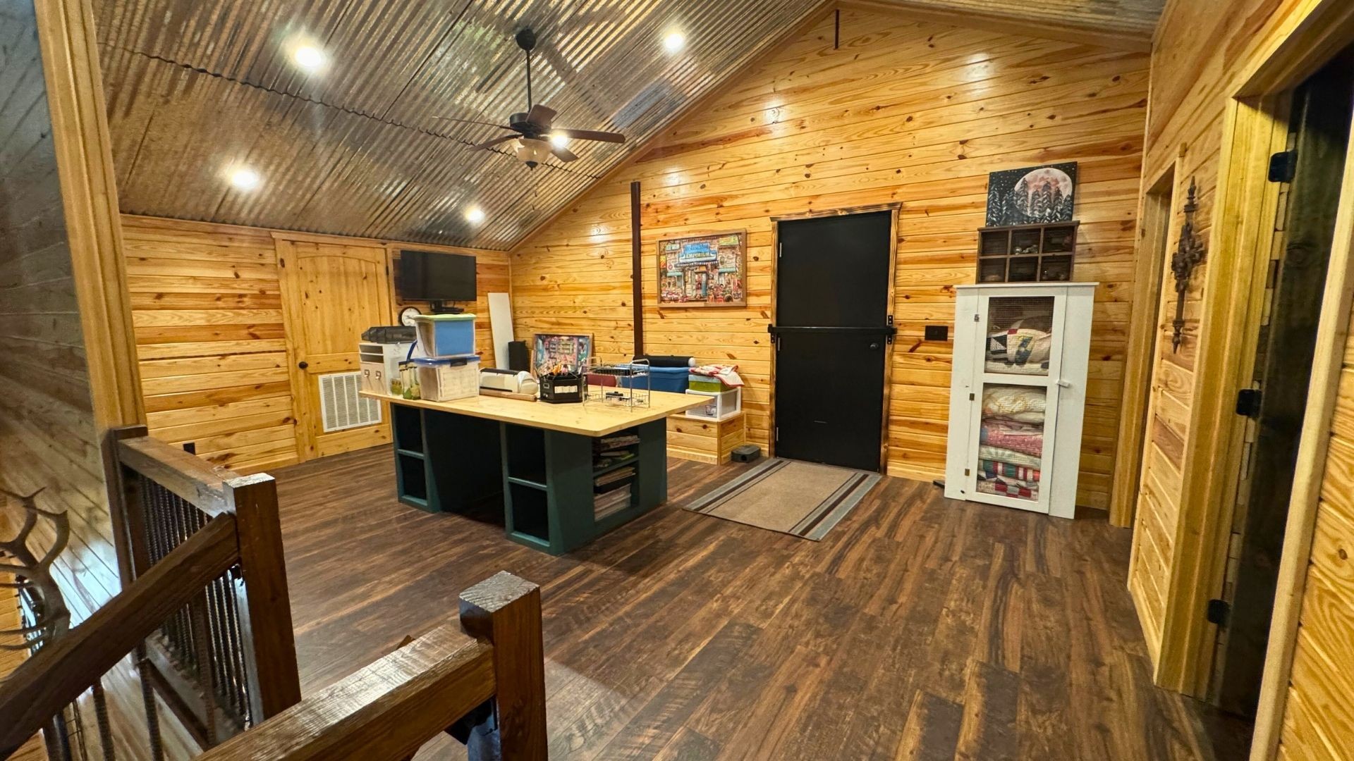 52901 201st Avenue Hodgen OK 74939