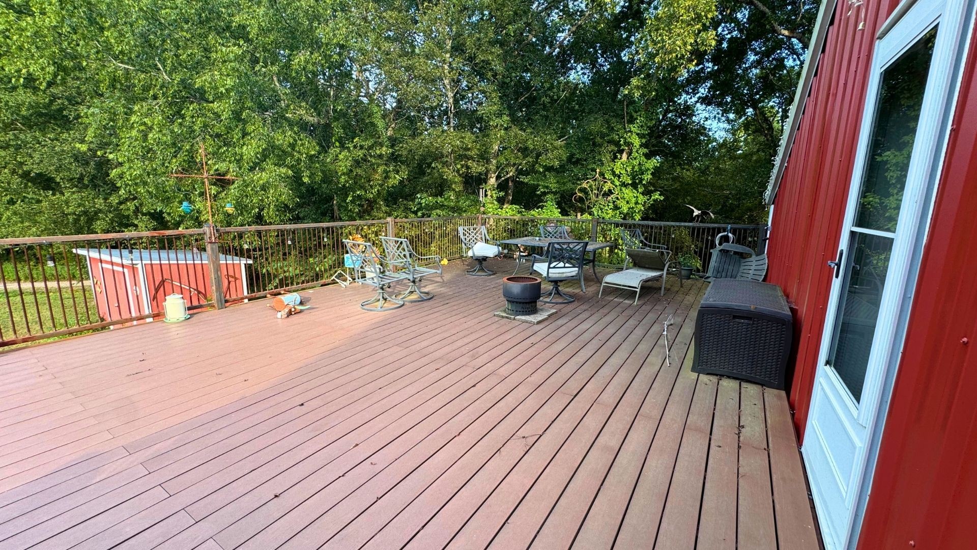 52901 201st Avenue Hodgen OK 74939