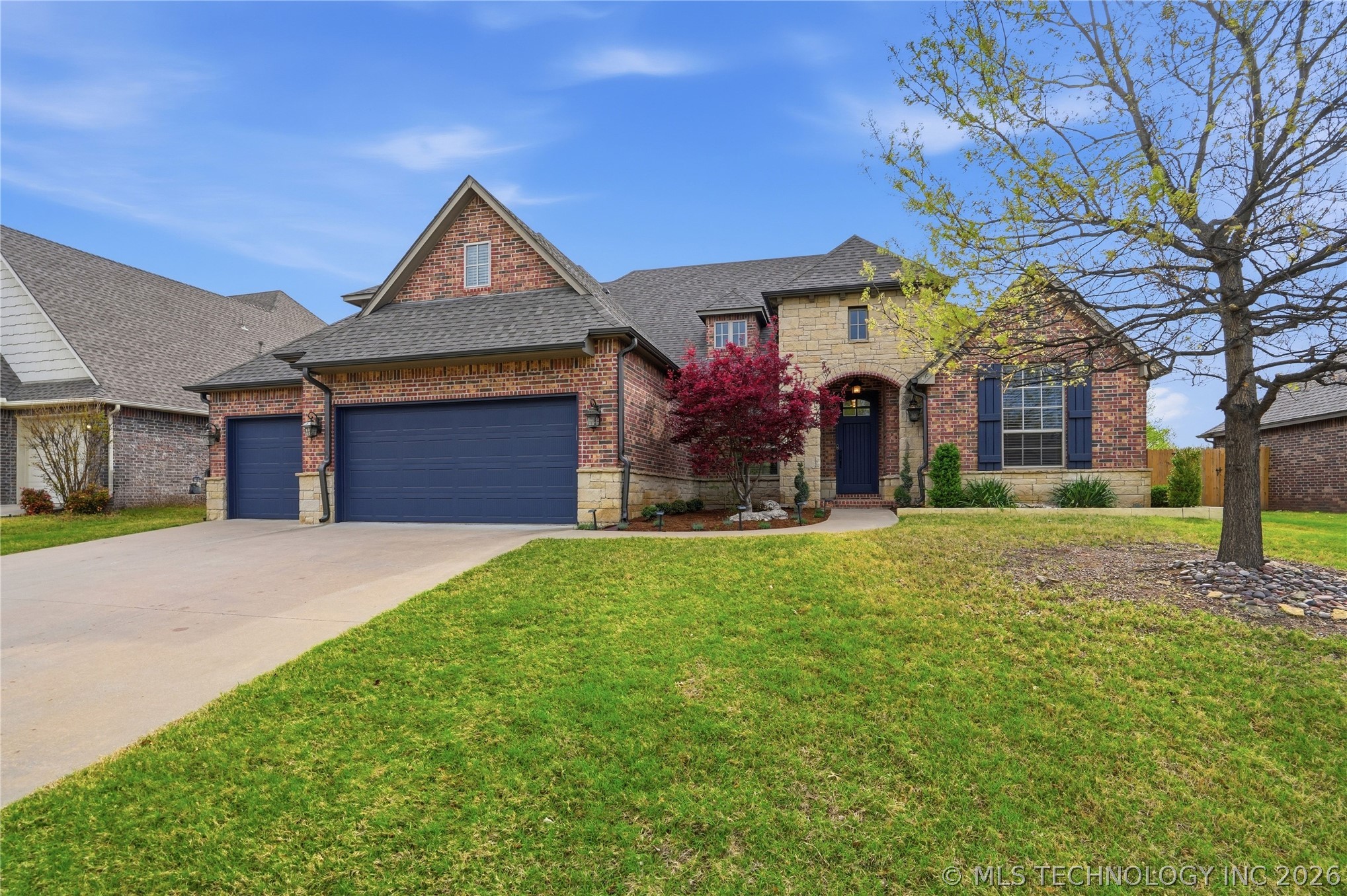4601 N Maple Avenue Broken Arrow OK 74012
