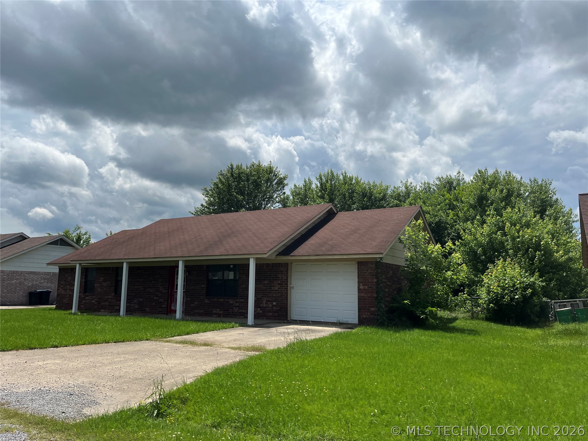 311 David Walker Lane Stigler OK 74462
