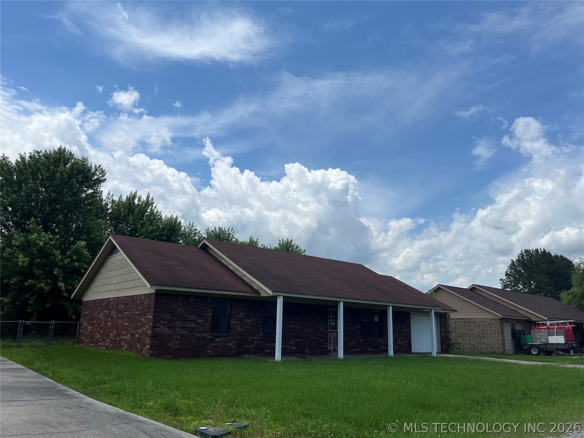 311 David Walker Lane Stigler OK 74462