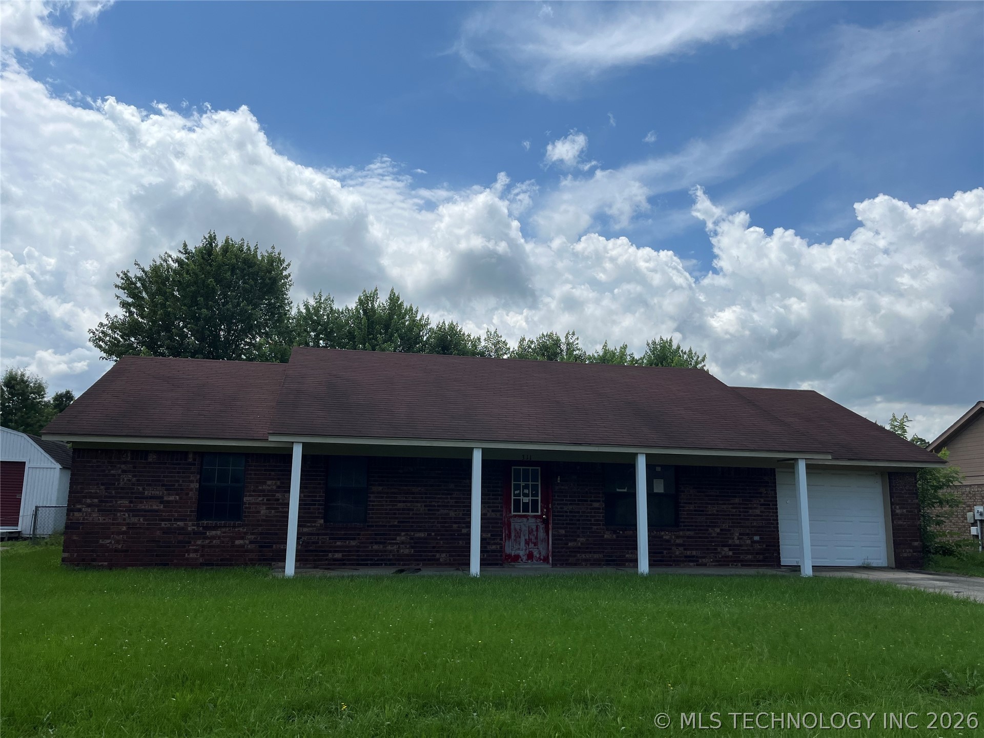 311 David Walker Lane Stigler OK 74462