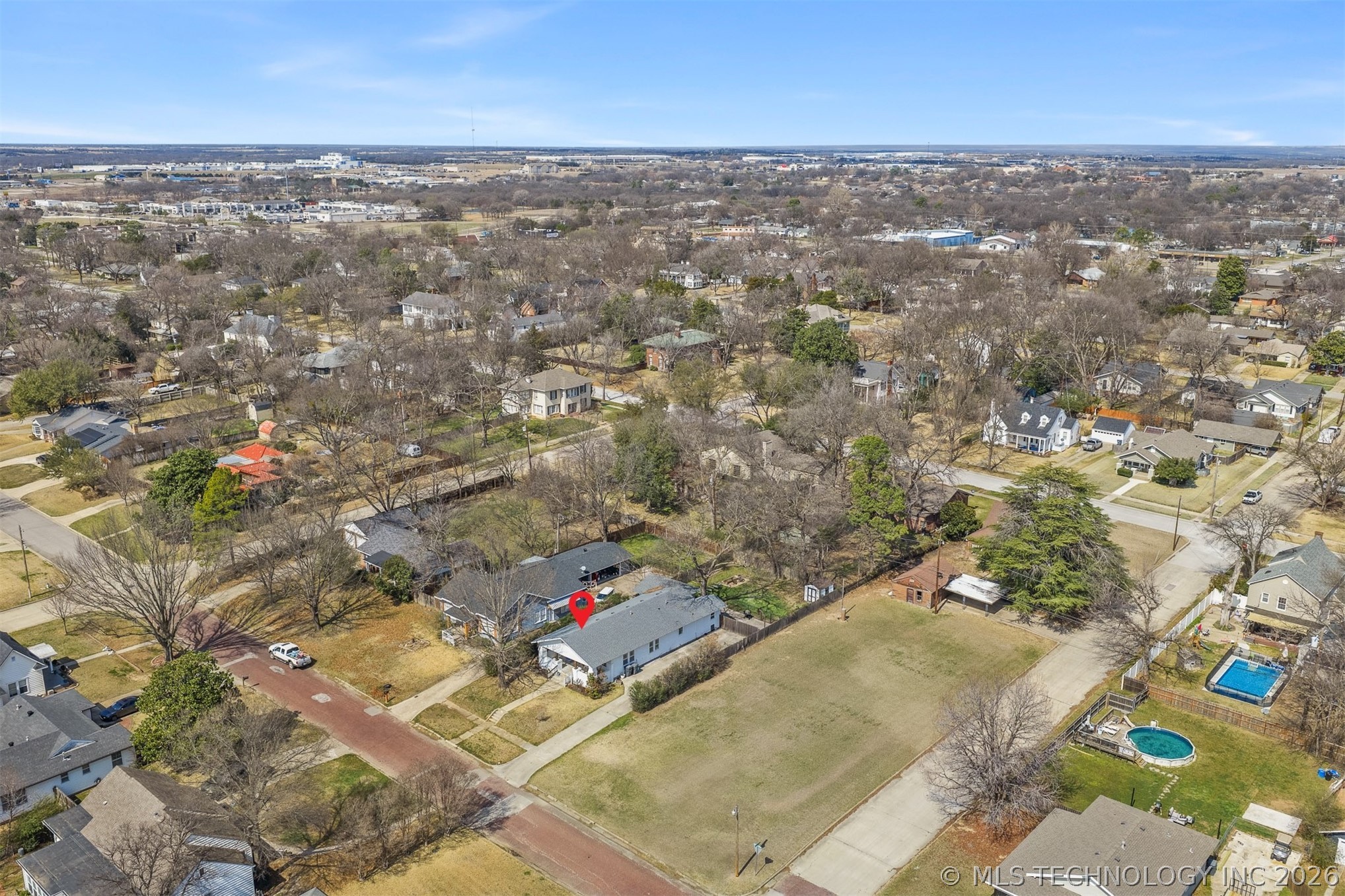 1415 3rd Avenue SW Ardmore OK 73401