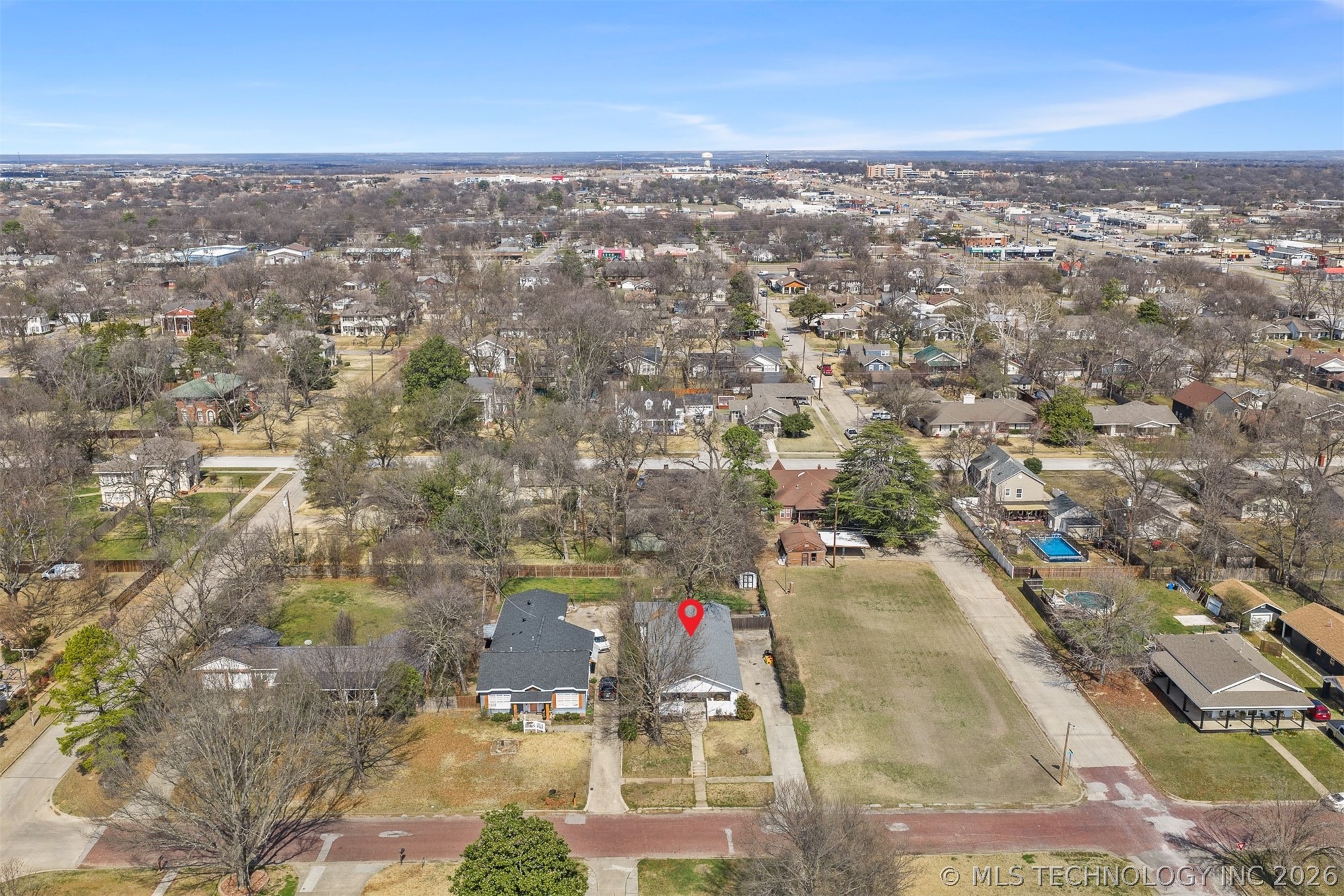 1415 3rd Avenue SW Ardmore OK 73401