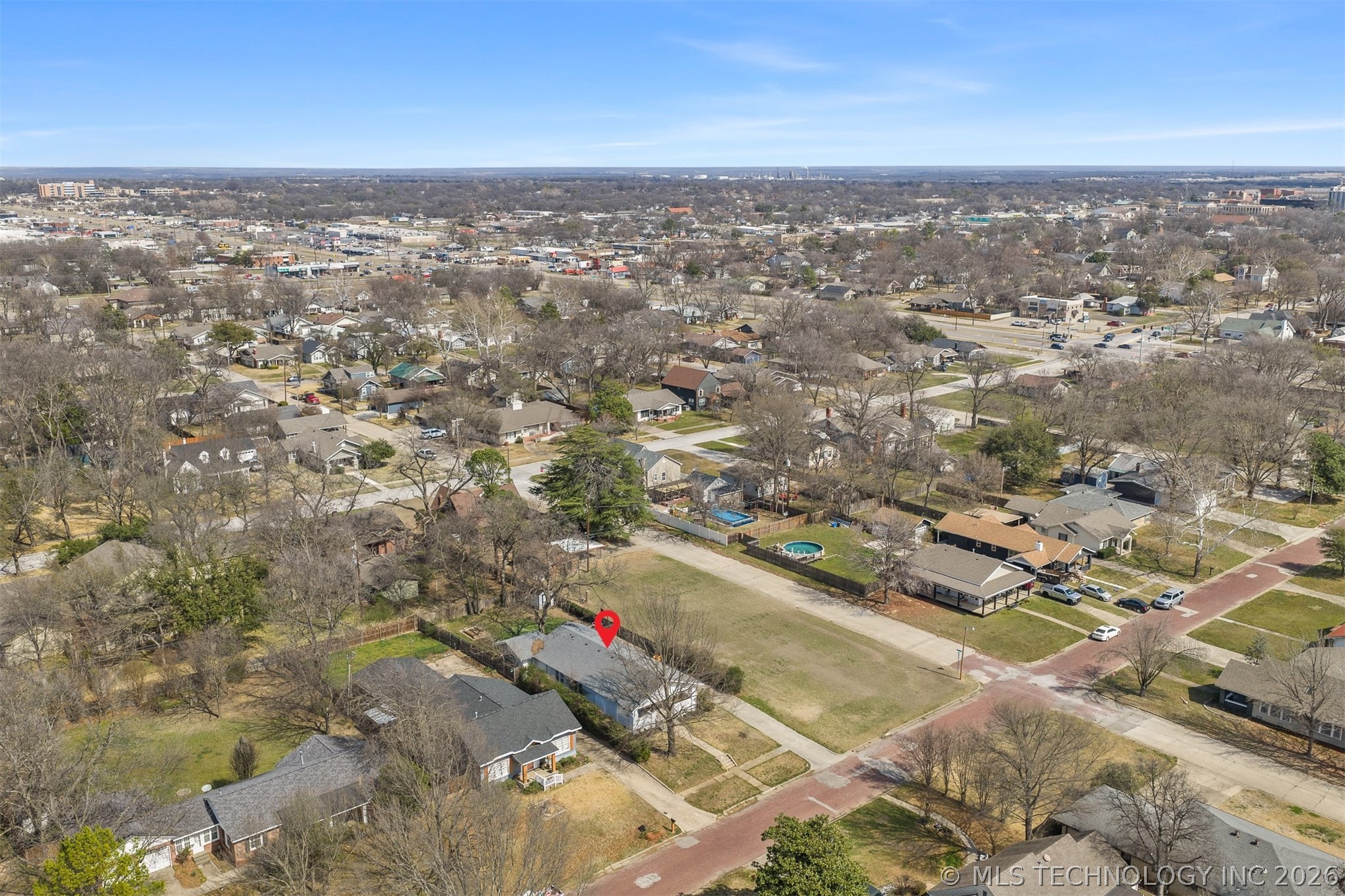 1415 3rd Avenue SW Ardmore OK 73401