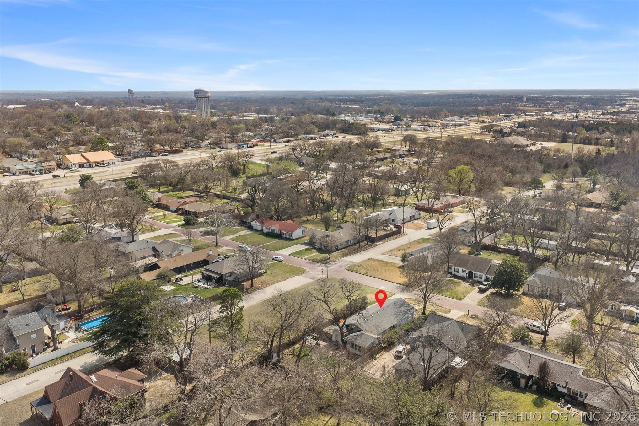 1415 3rd Avenue SW Ardmore OK 73401
