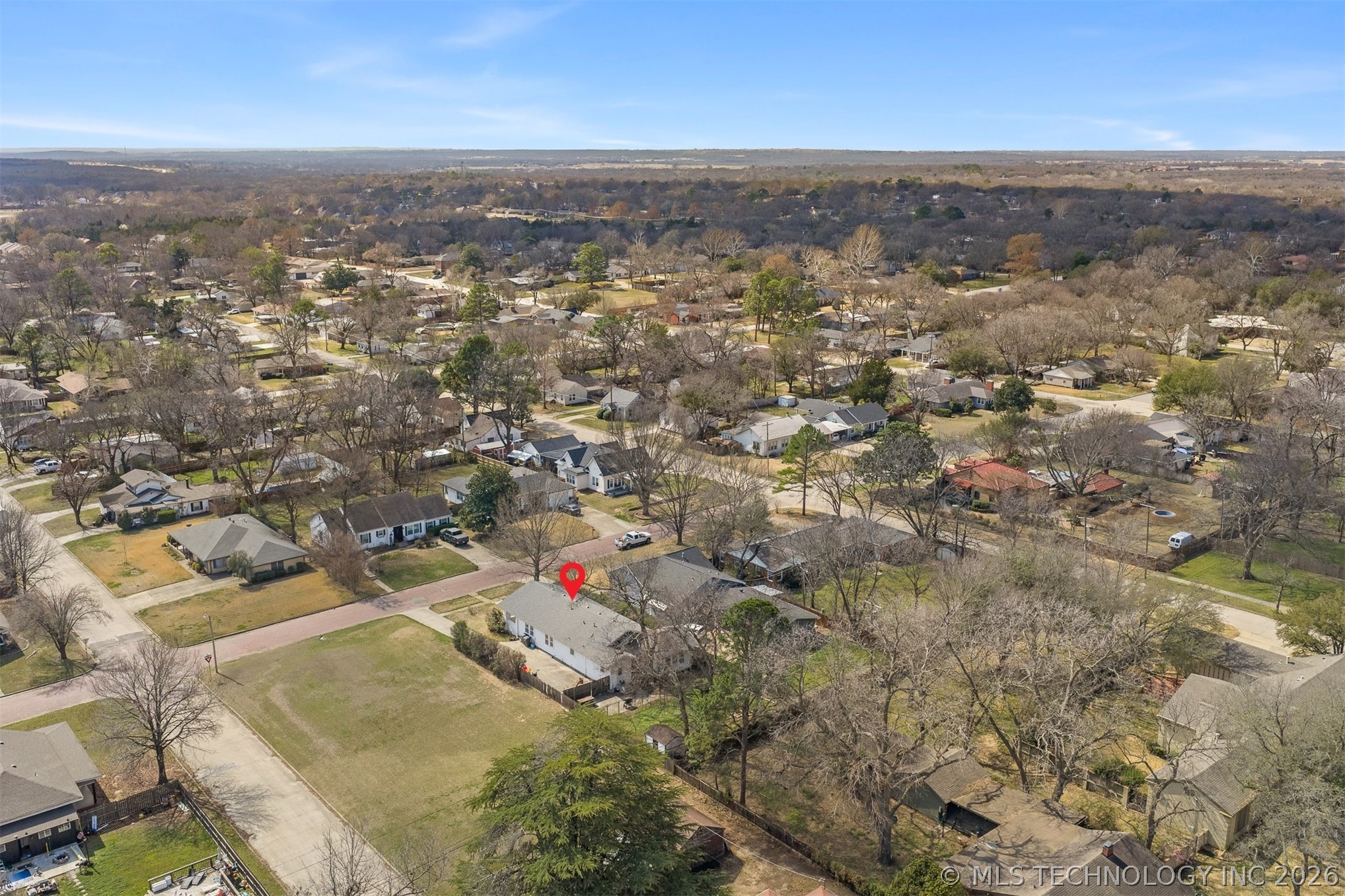 1415 3rd Avenue SW Ardmore OK 73401