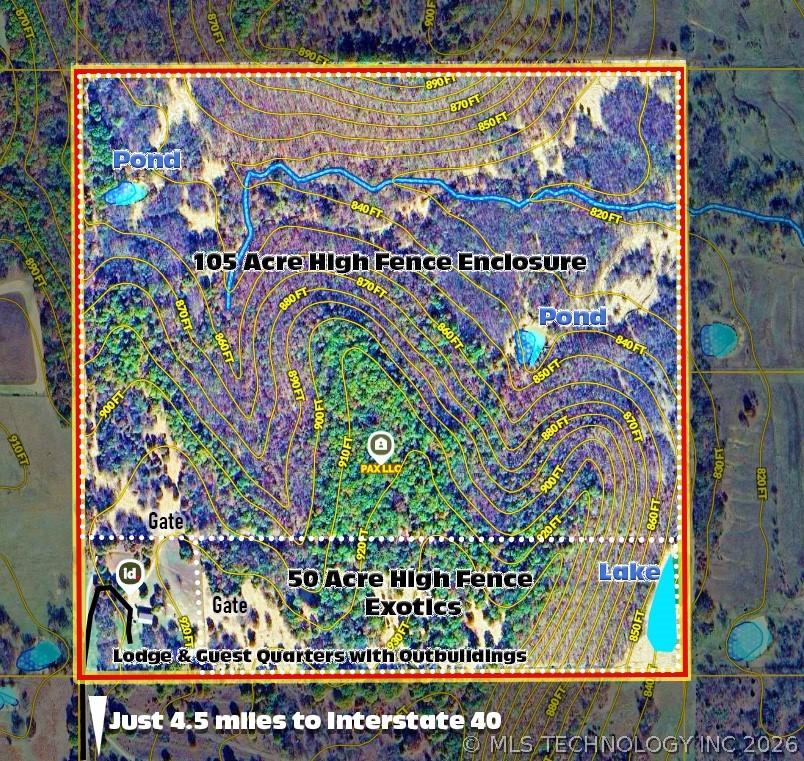 106082 N 3810 Street Okemah OK 74859