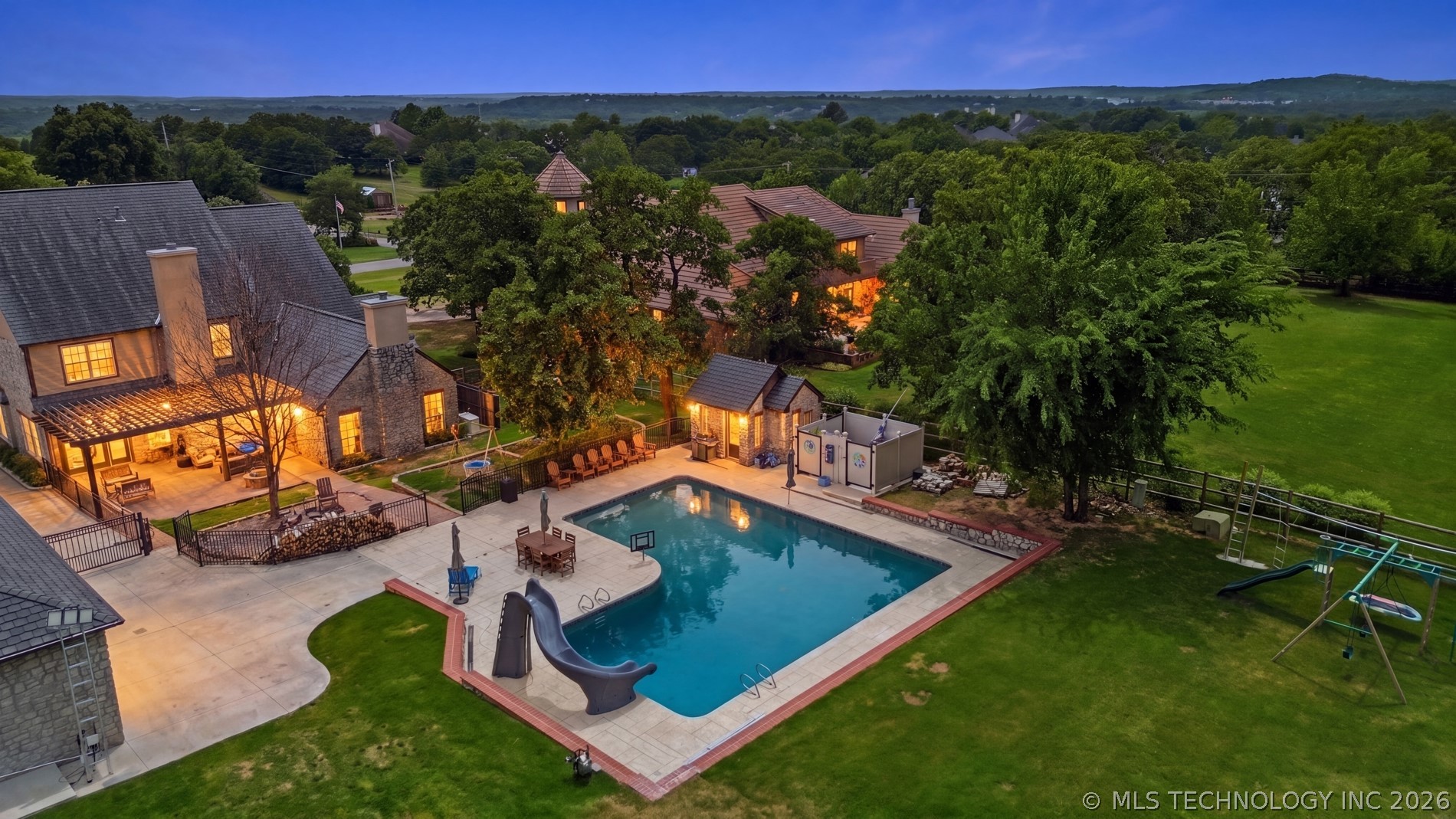 4809 Oak Leaf Drive Tulsa OK 74132