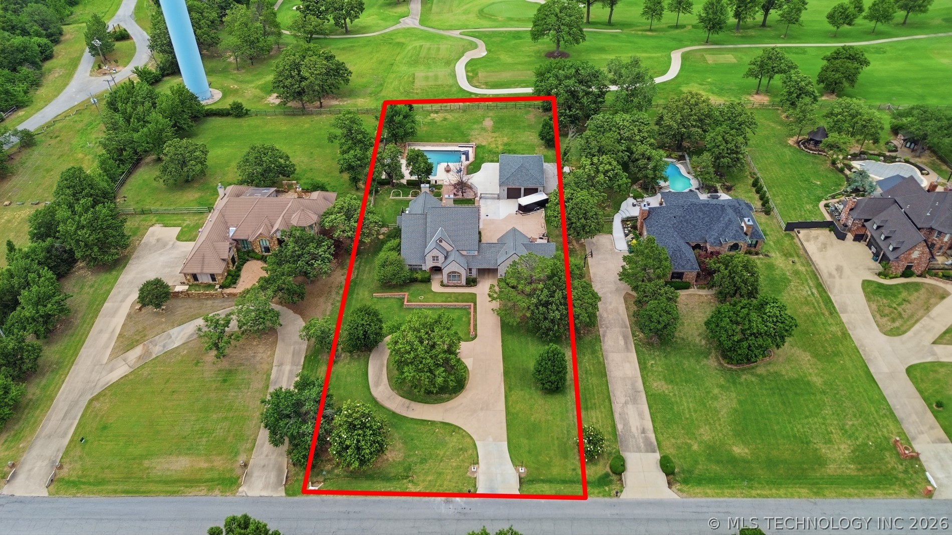 4809 Oak Leaf Drive Tulsa OK 74132