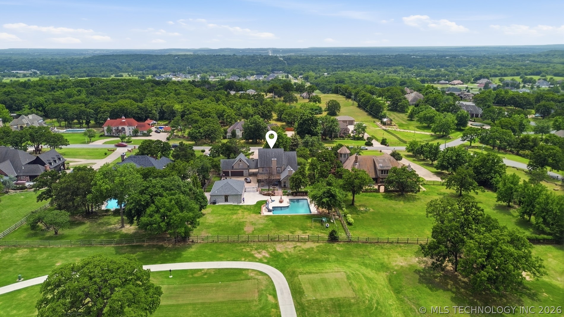 4809 Oak Leaf Drive Tulsa OK 74132
