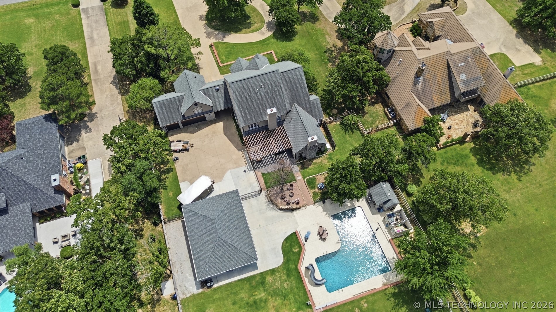 4809 Oak Leaf Drive Tulsa OK 74132