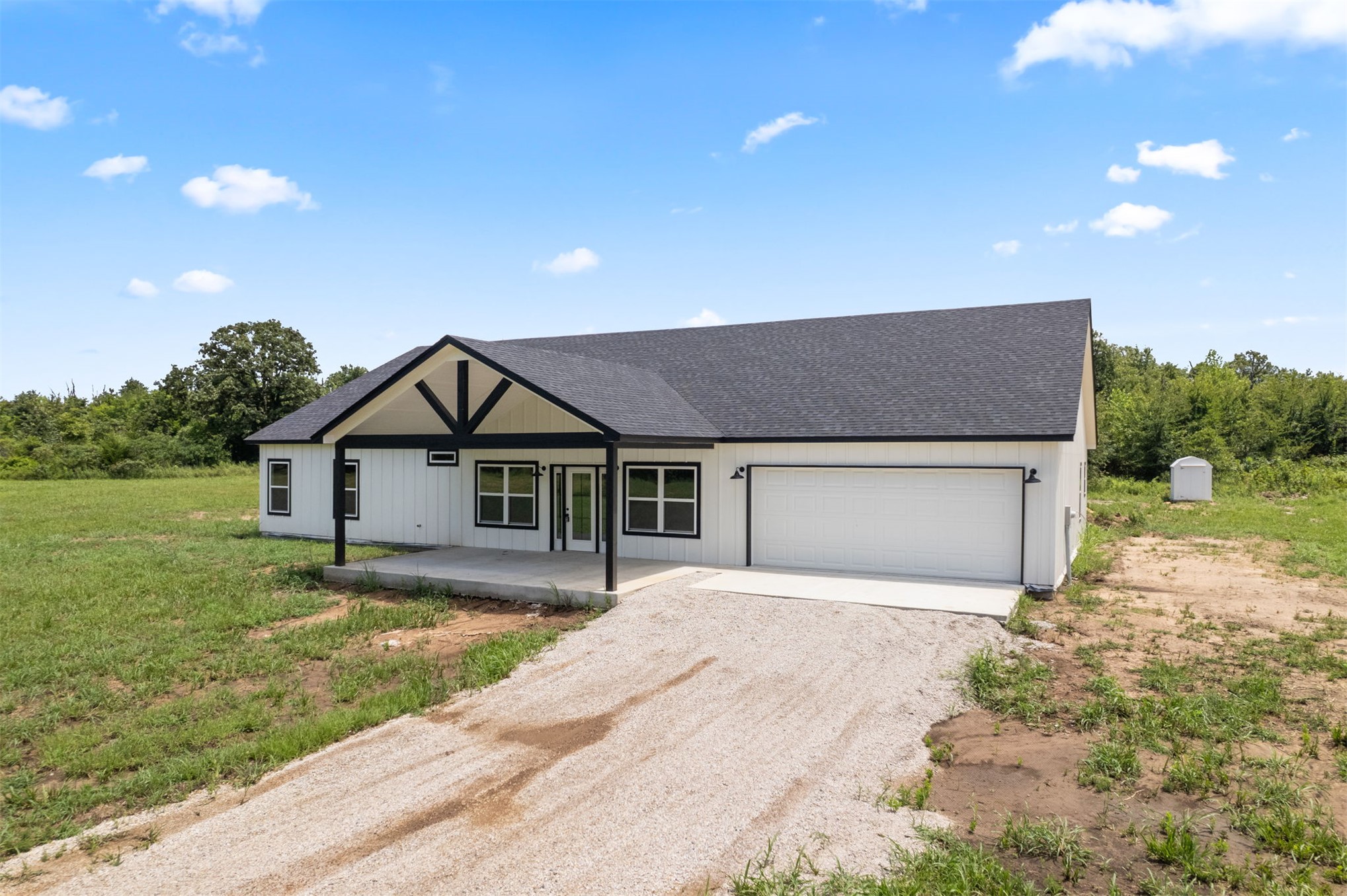 9798 S Highway 48 Mannford OK 74044