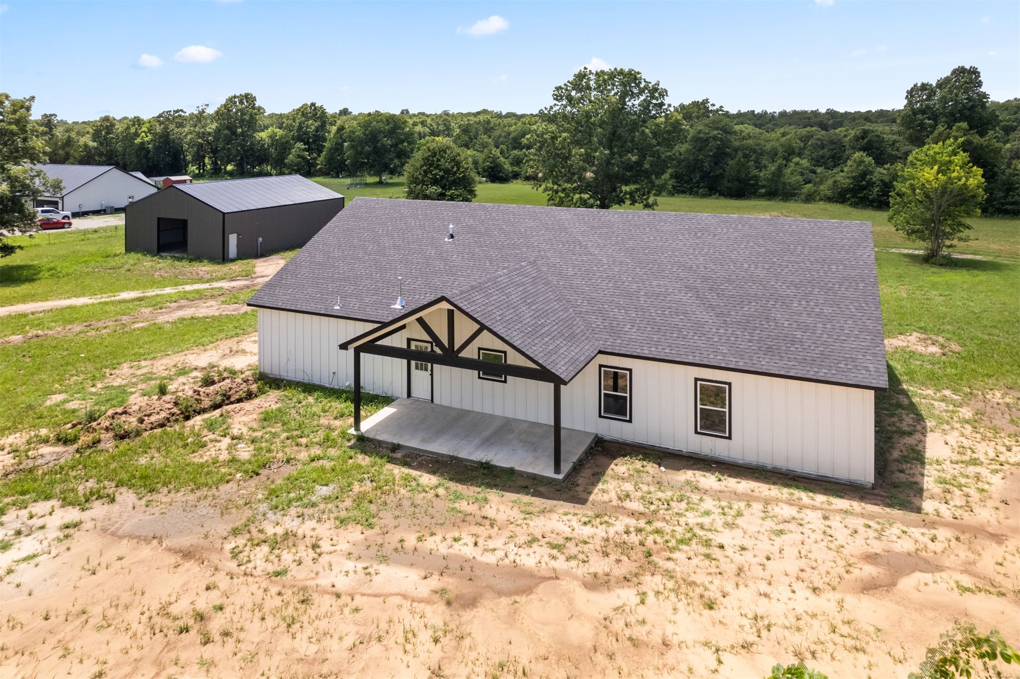 9798 S Highway 48 Mannford OK 74044