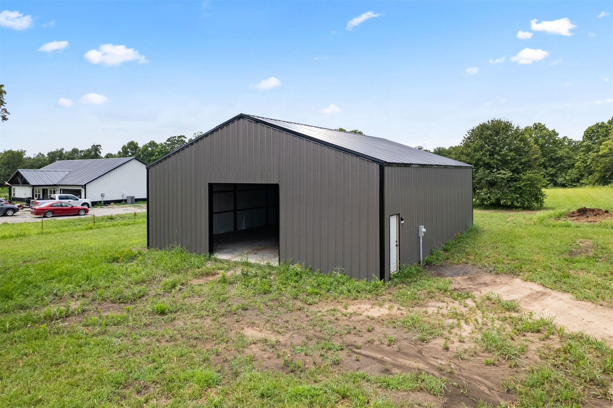 9798 S Highway 48 Mannford OK 74044
