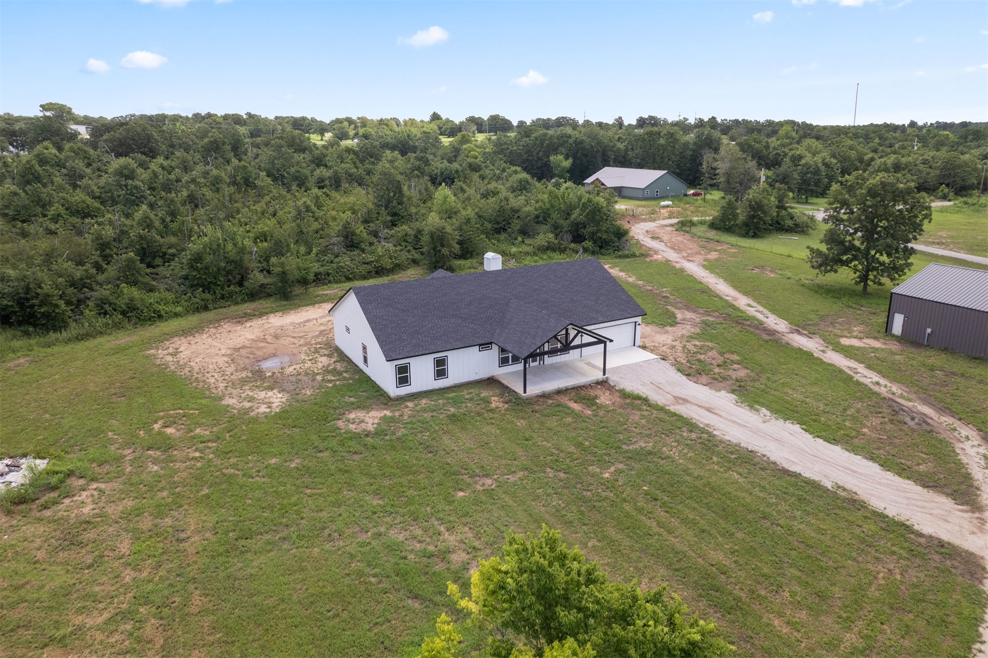 9798 S Highway 48 Mannford OK 74044