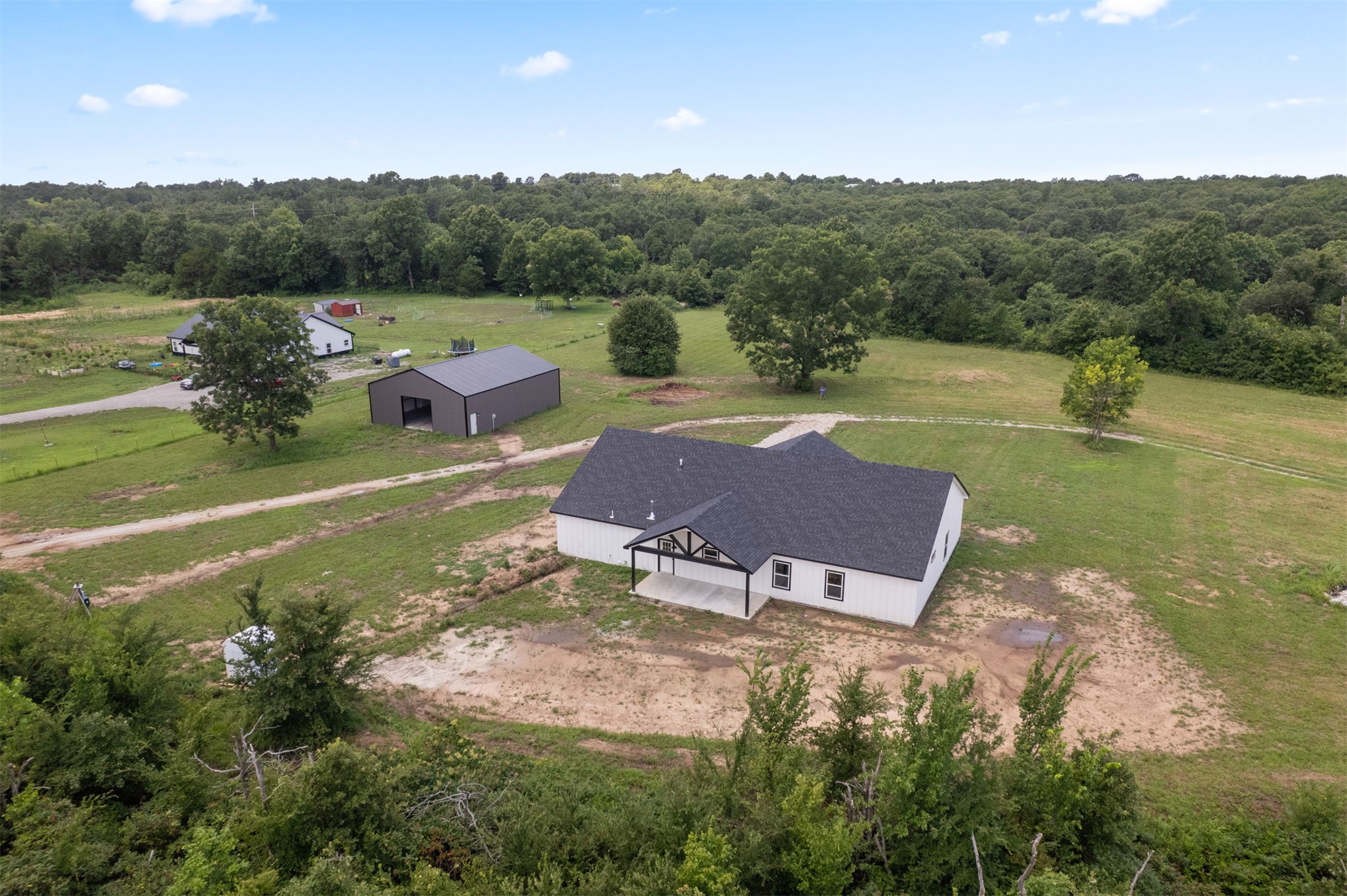 9798 S Highway 48 Mannford OK 74044