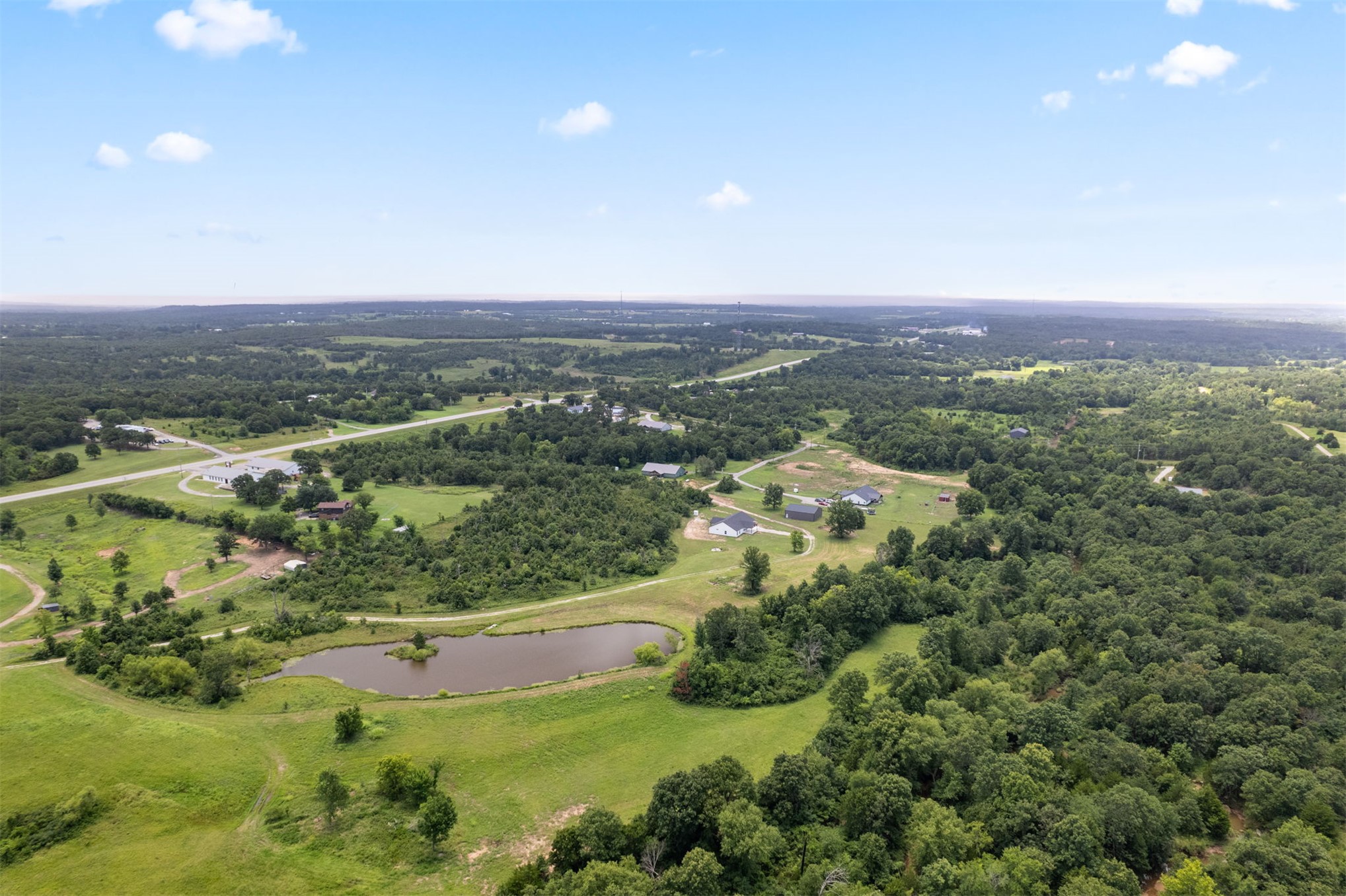 9798 S Highway 48 Mannford OK 74044