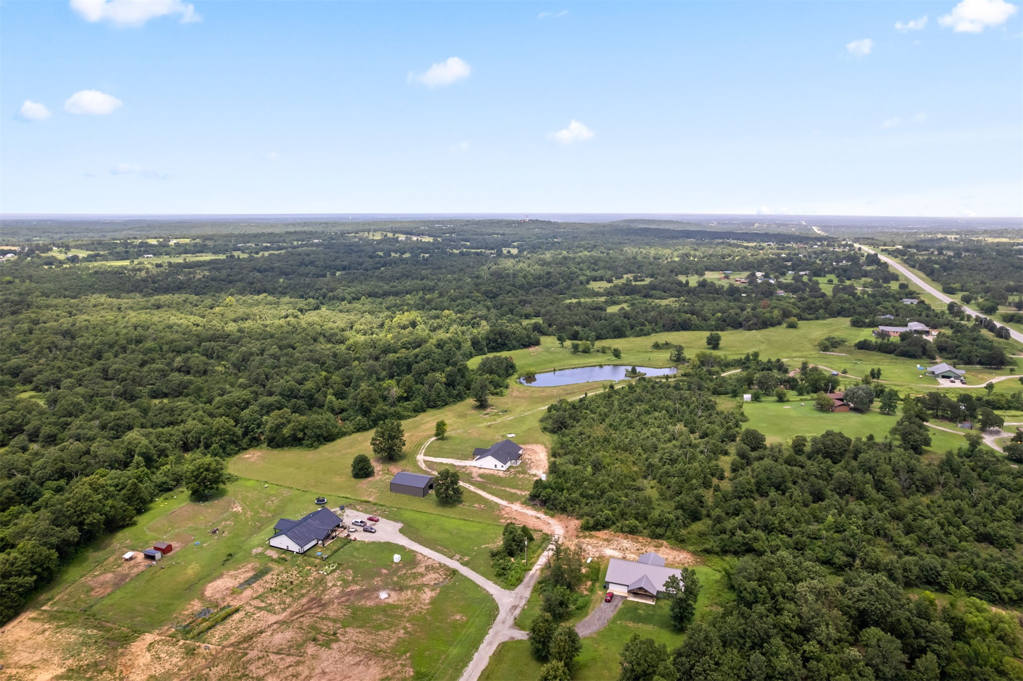 9798 S Highway 48 Mannford OK 74044