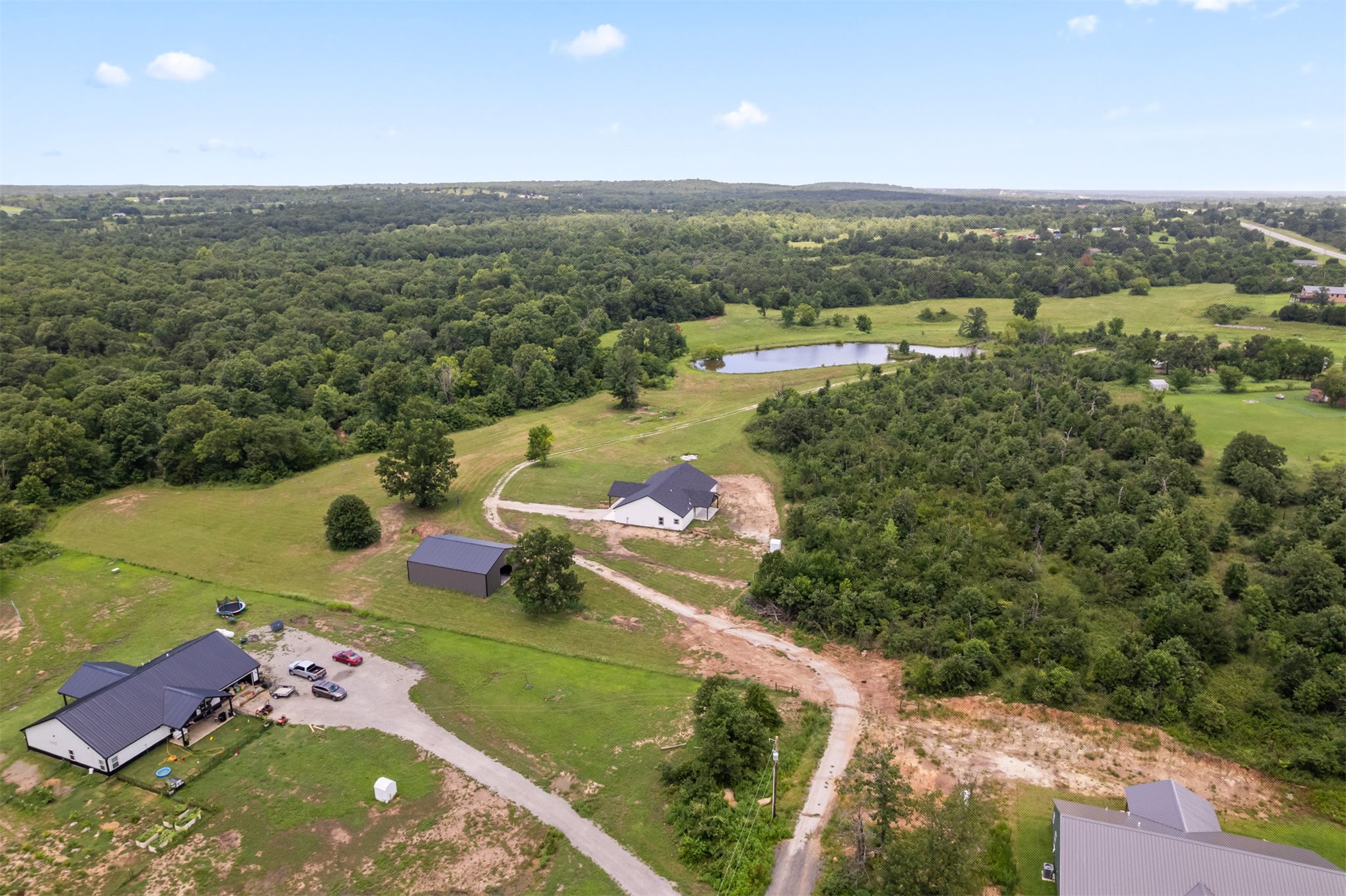 9798 S Highway 48 Mannford OK 74044