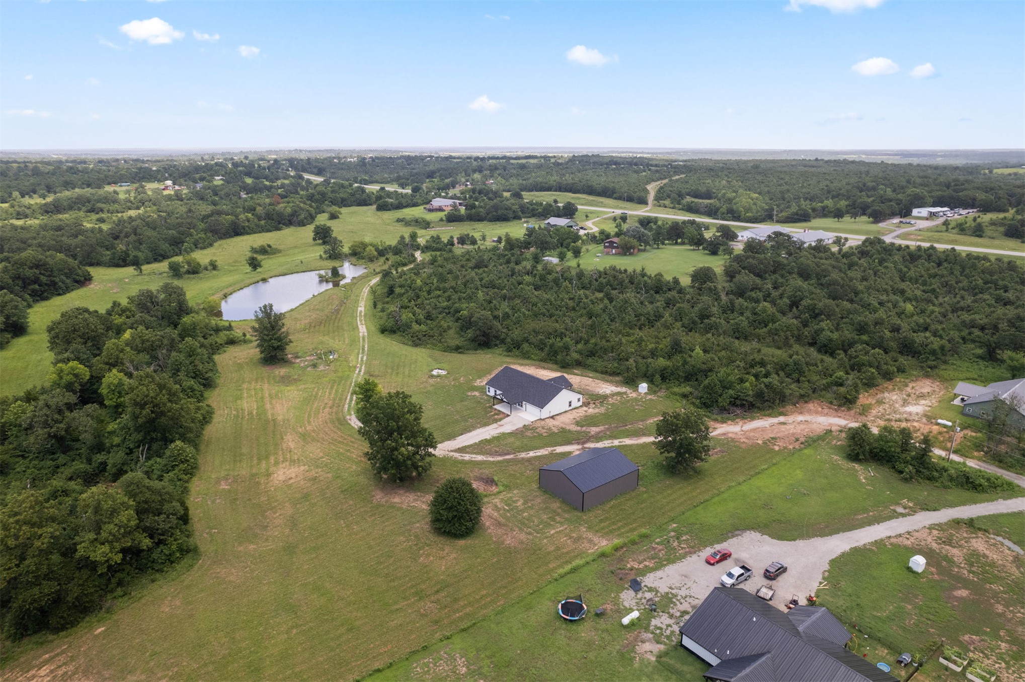 9798 S Highway 48 Mannford OK 74044