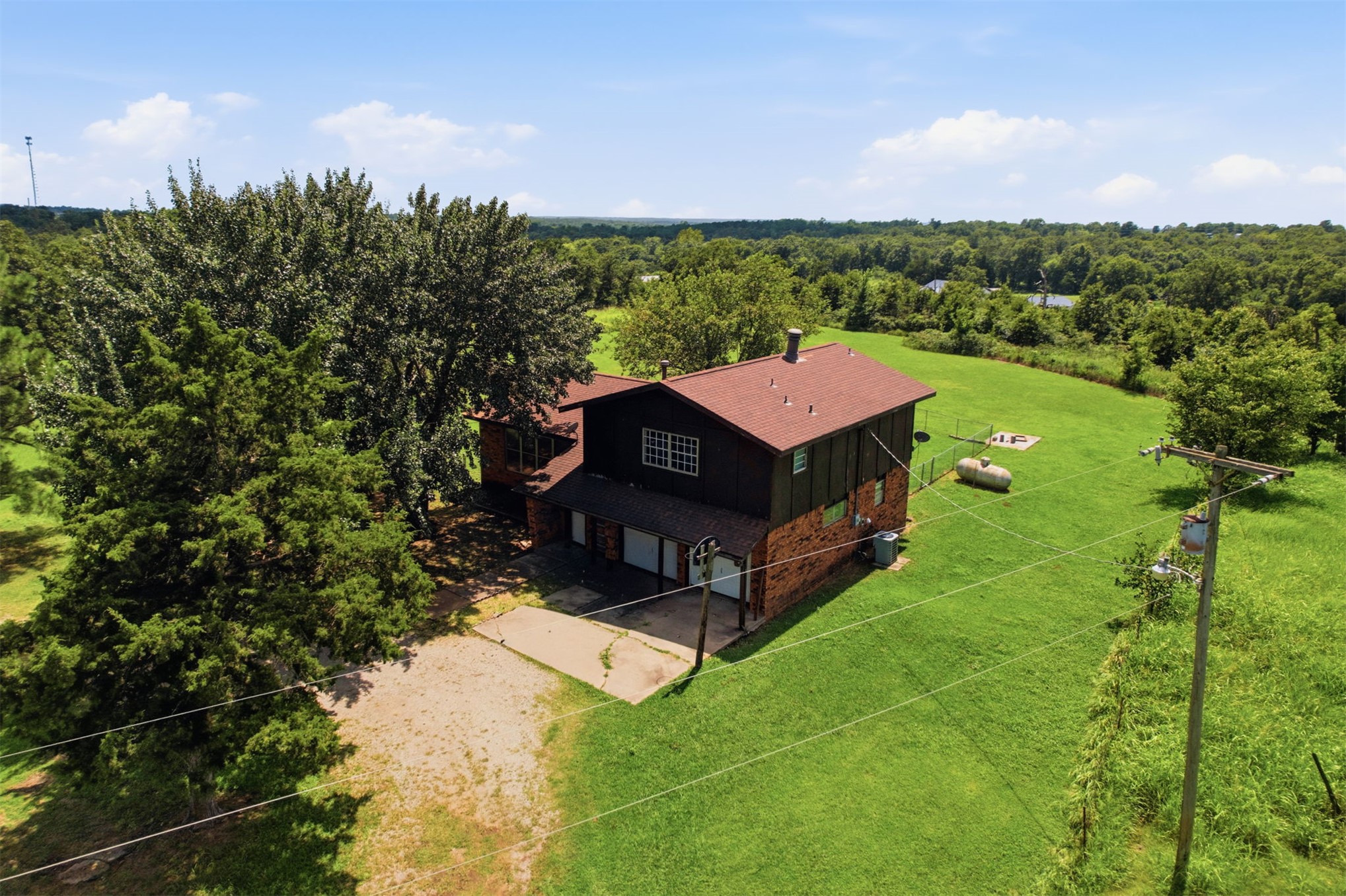 9798 S Highway 48 Mannford OK 74044