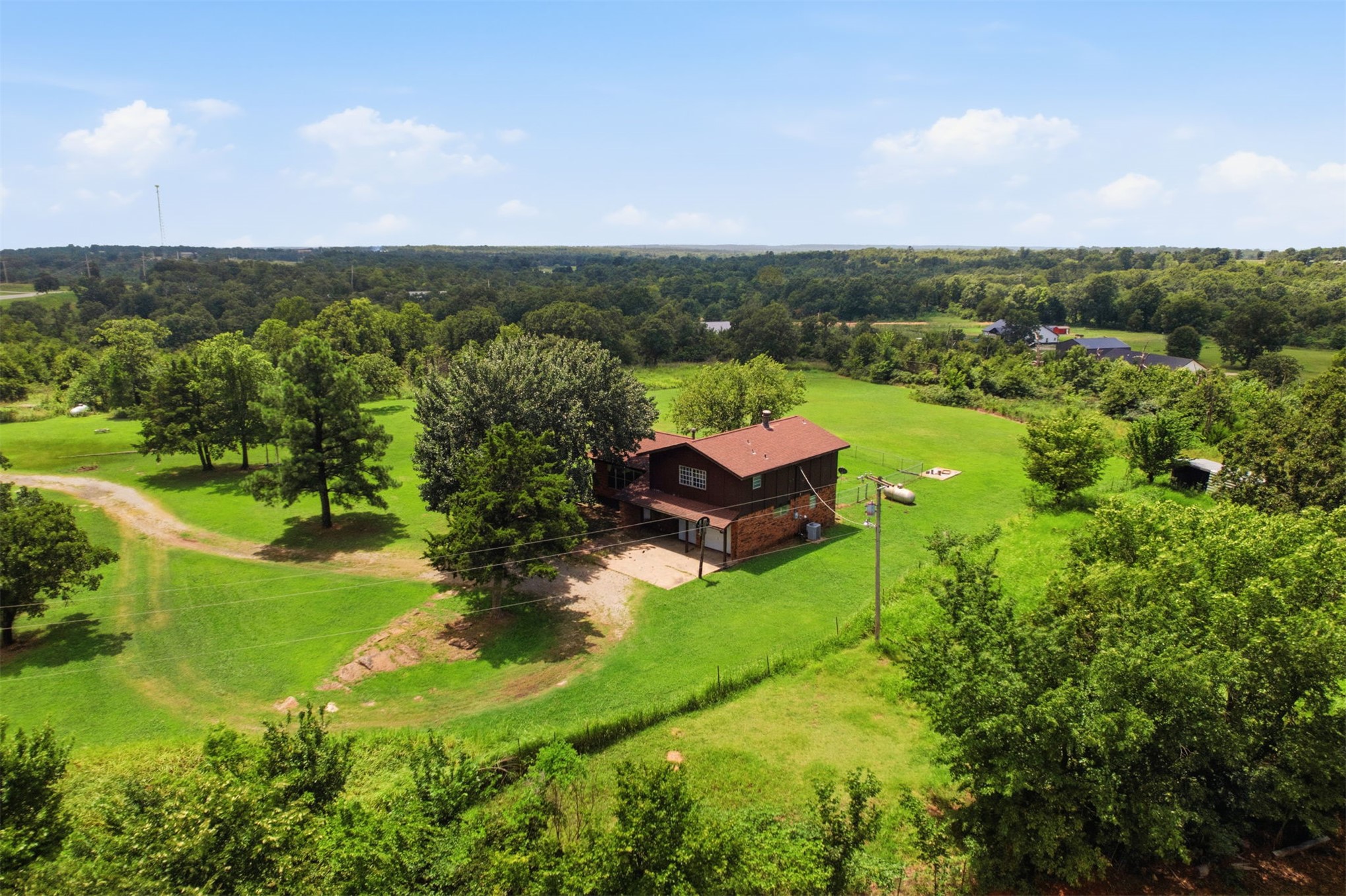 9798 S Highway 48 Mannford OK 74044