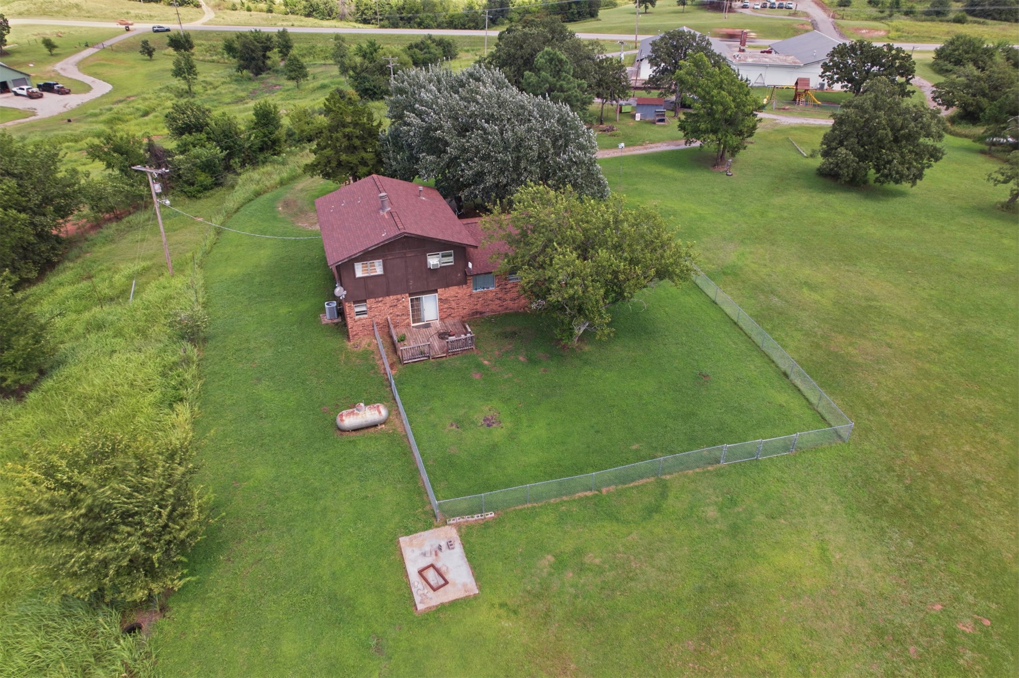 9798 S Highway 48 Mannford OK 74044