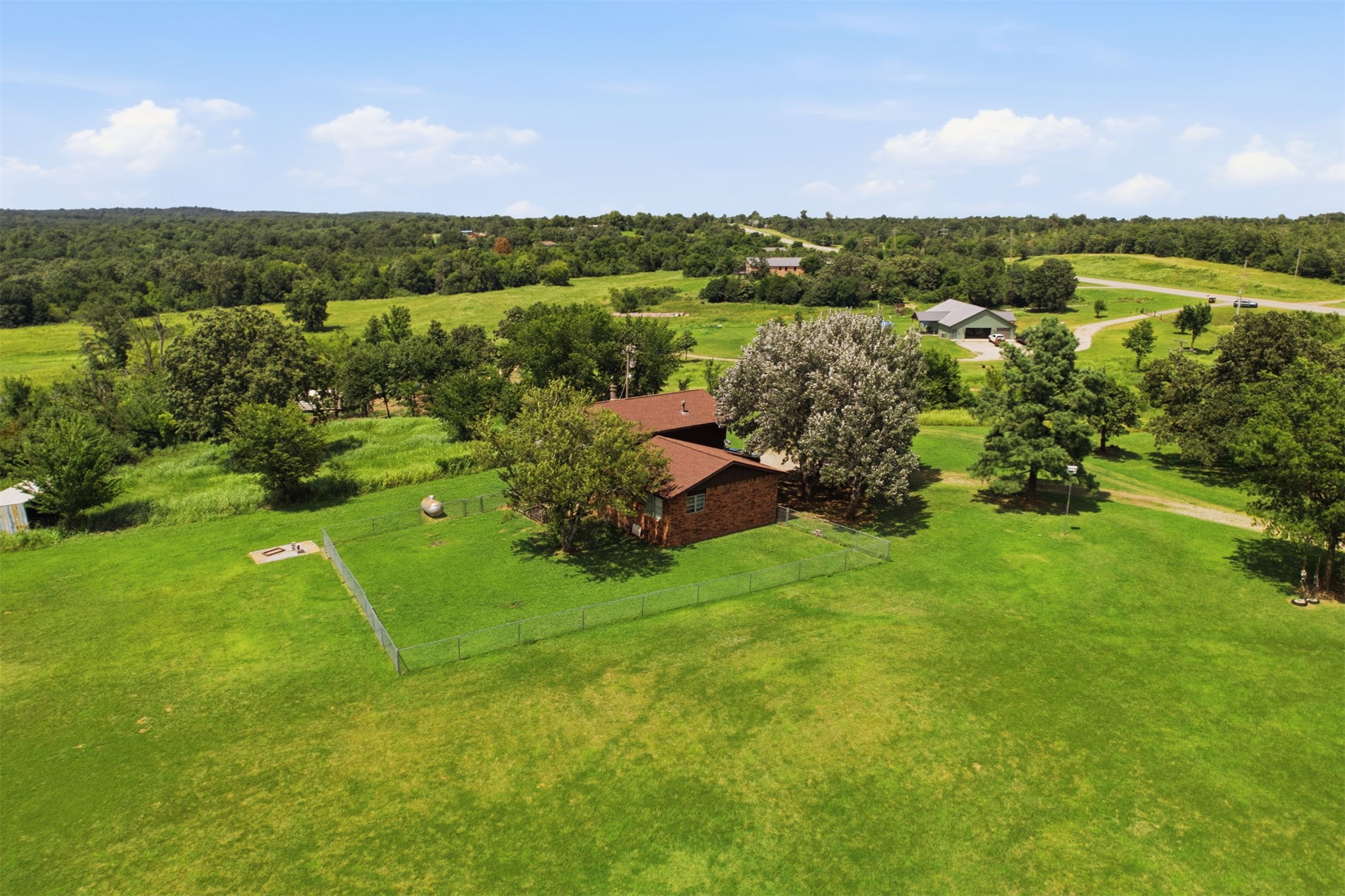 9798 S Highway 48 Mannford OK 74044