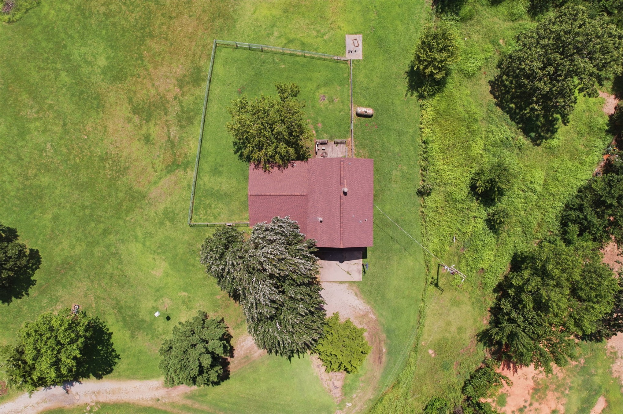 9798 S Highway 48 Mannford OK 74044