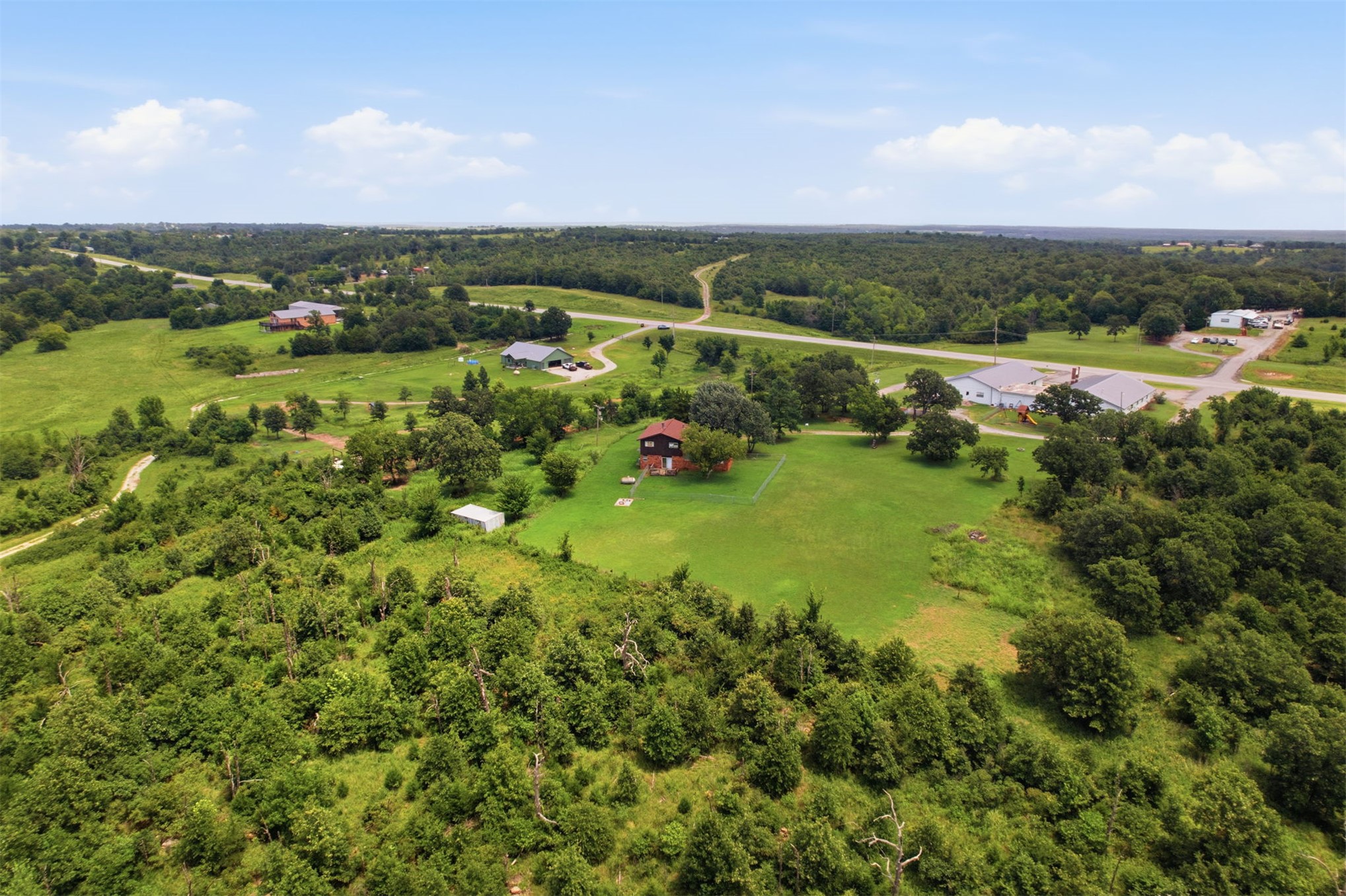 9798 S Highway 48 Mannford OK 74044