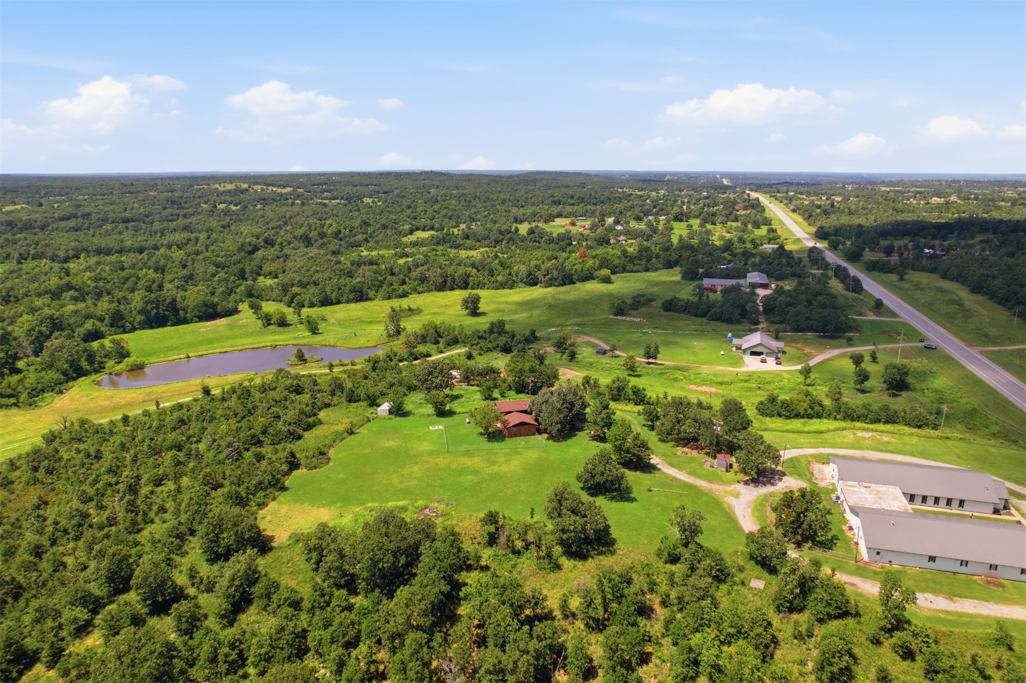 9798 S Highway 48 Mannford OK 74044