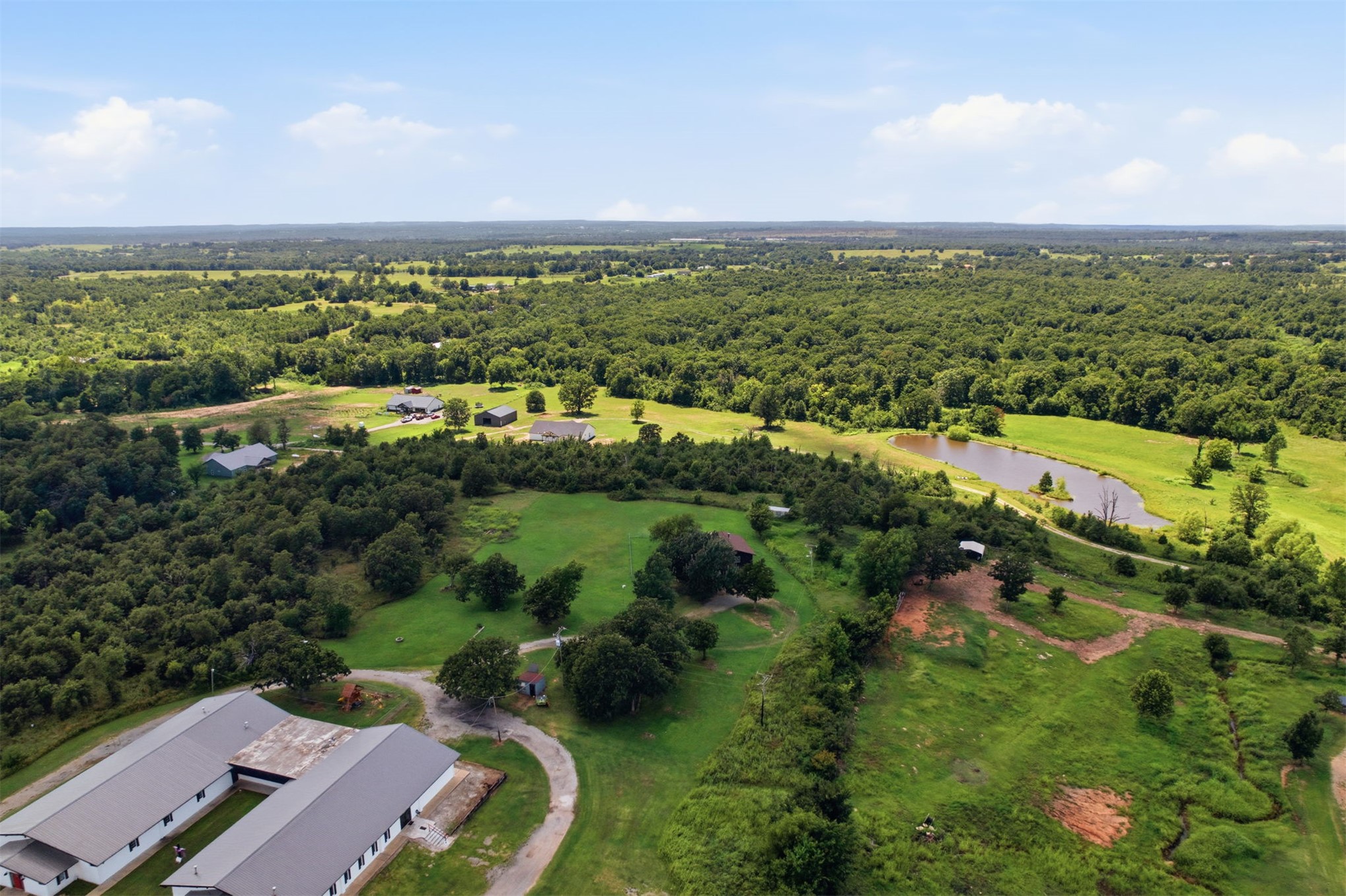 9798 S Highway 48 Mannford OK 74044