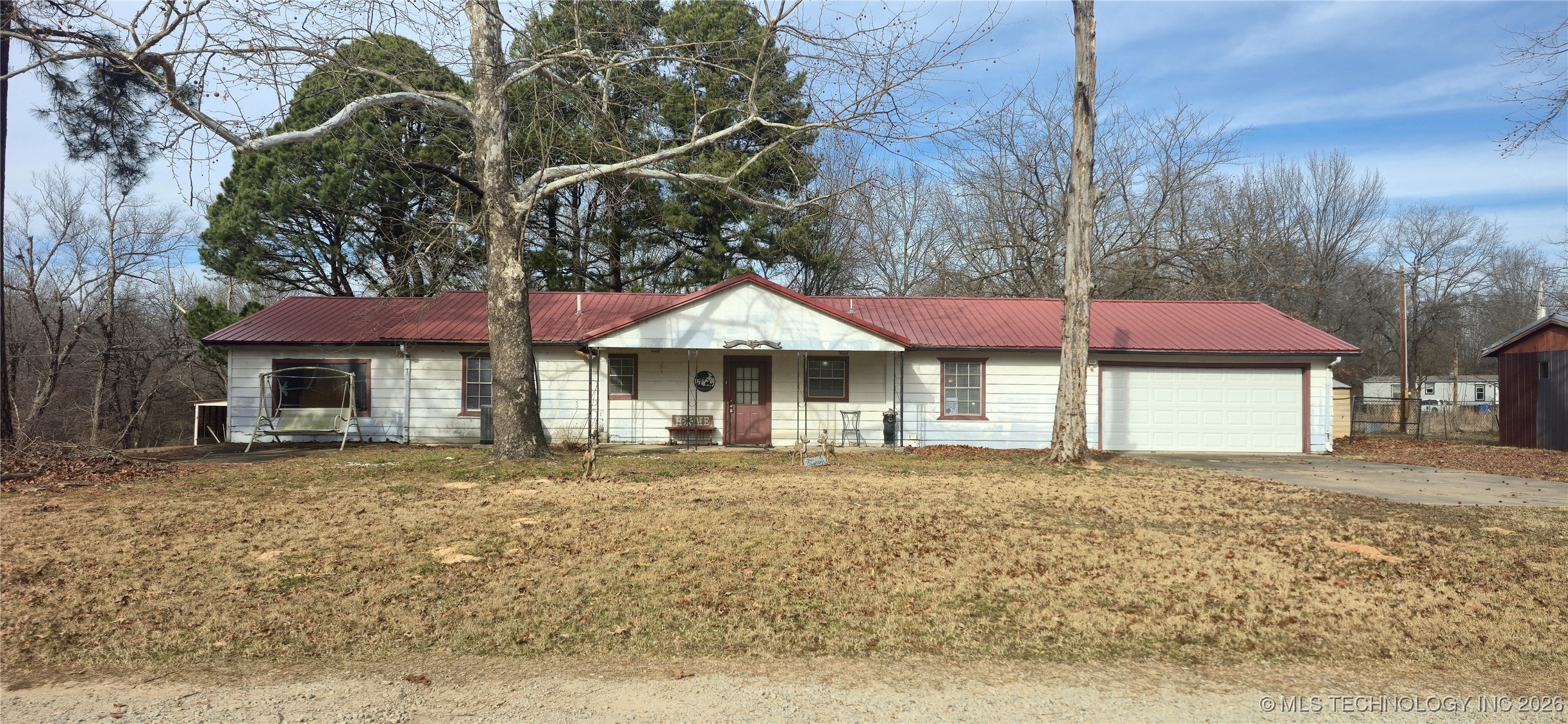 410863 E 1211 Road Eufaula OK 74432