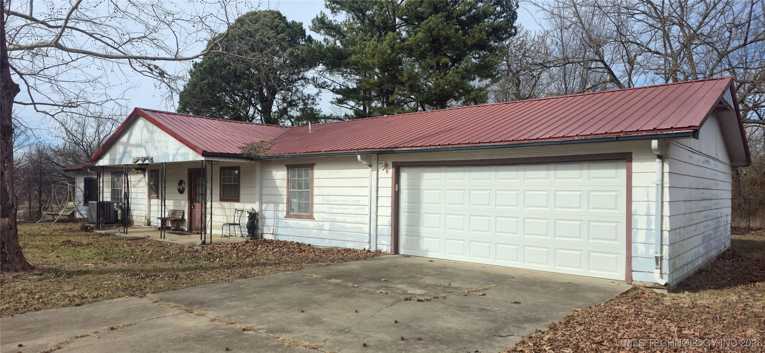 410863 E 1211 Road Eufaula OK 74432