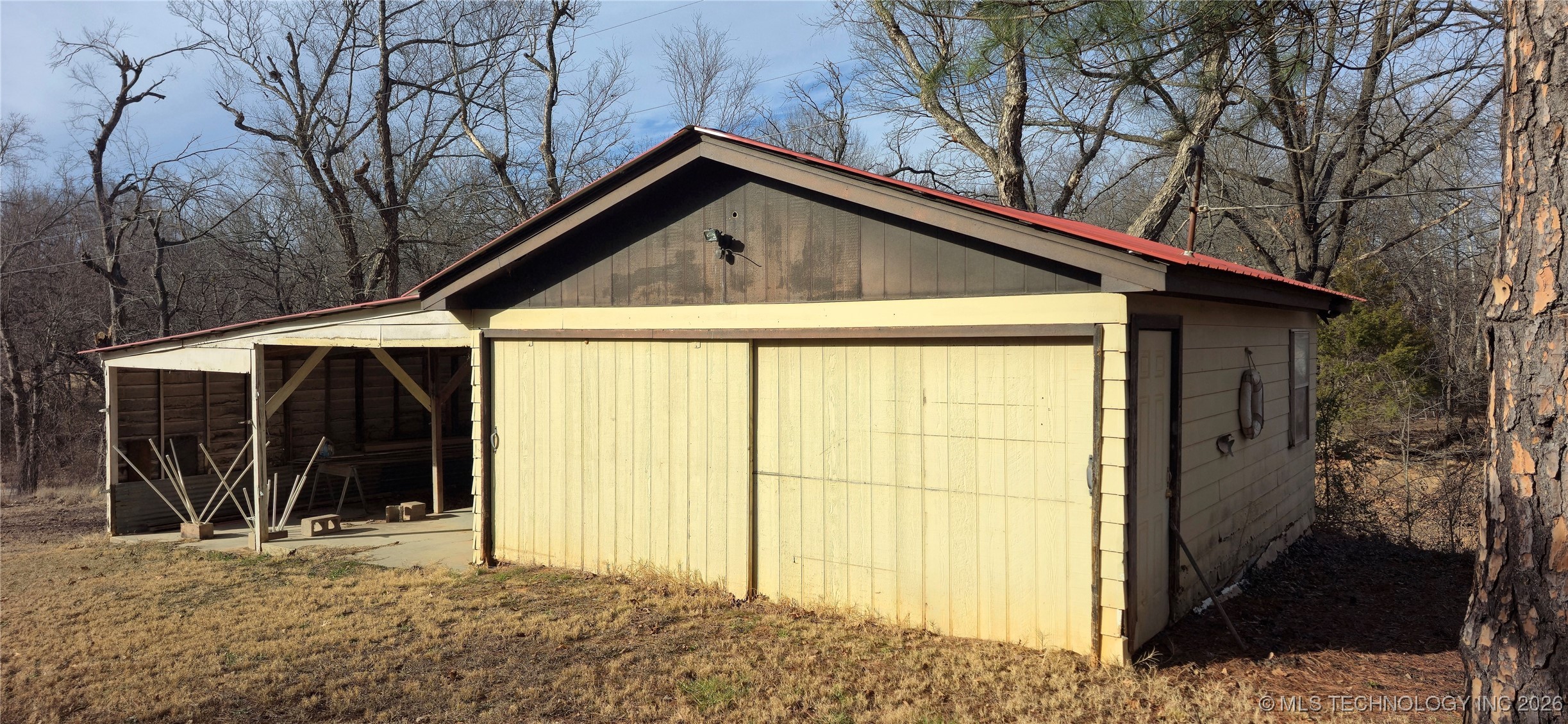 410863 E 1211 Road Eufaula OK 74432