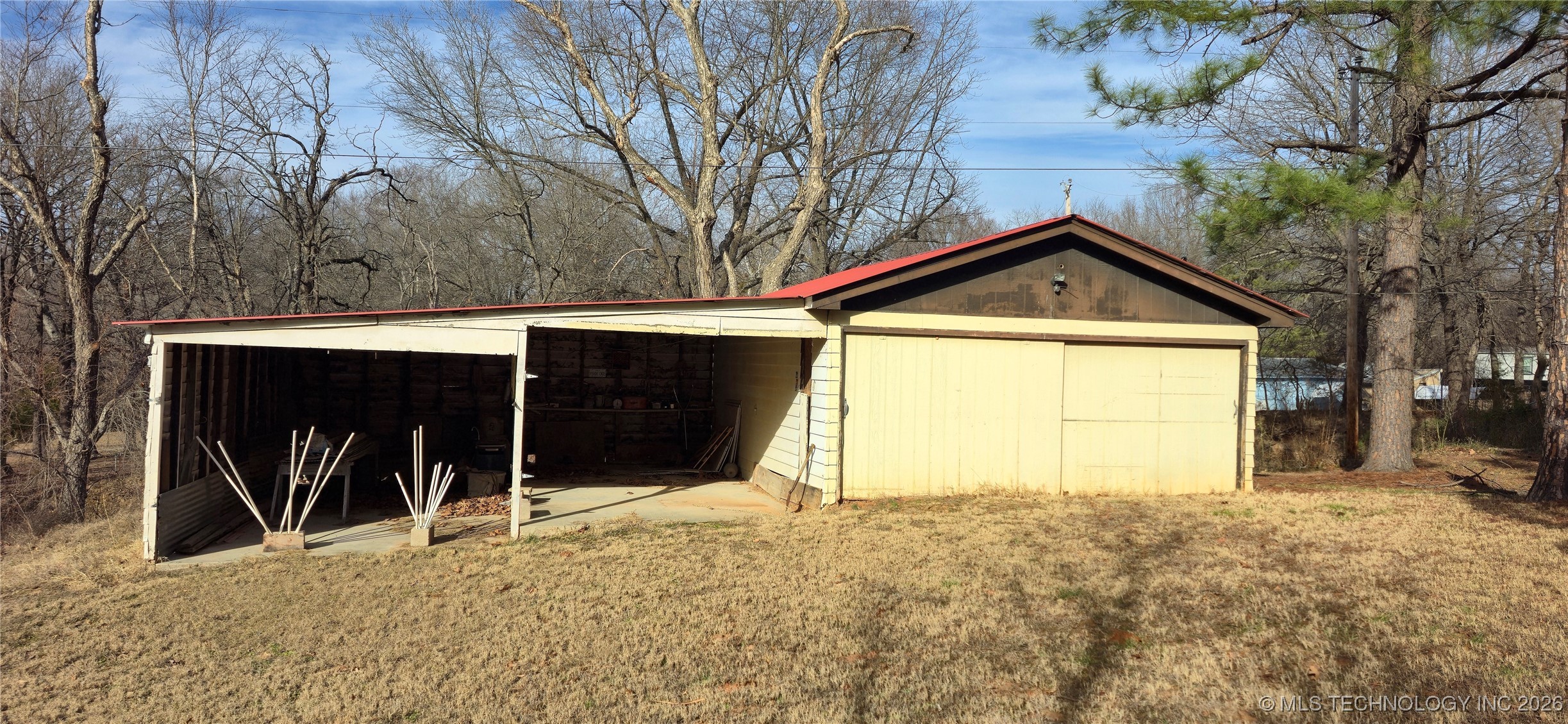 410863 E 1211 Road Eufaula OK 74432