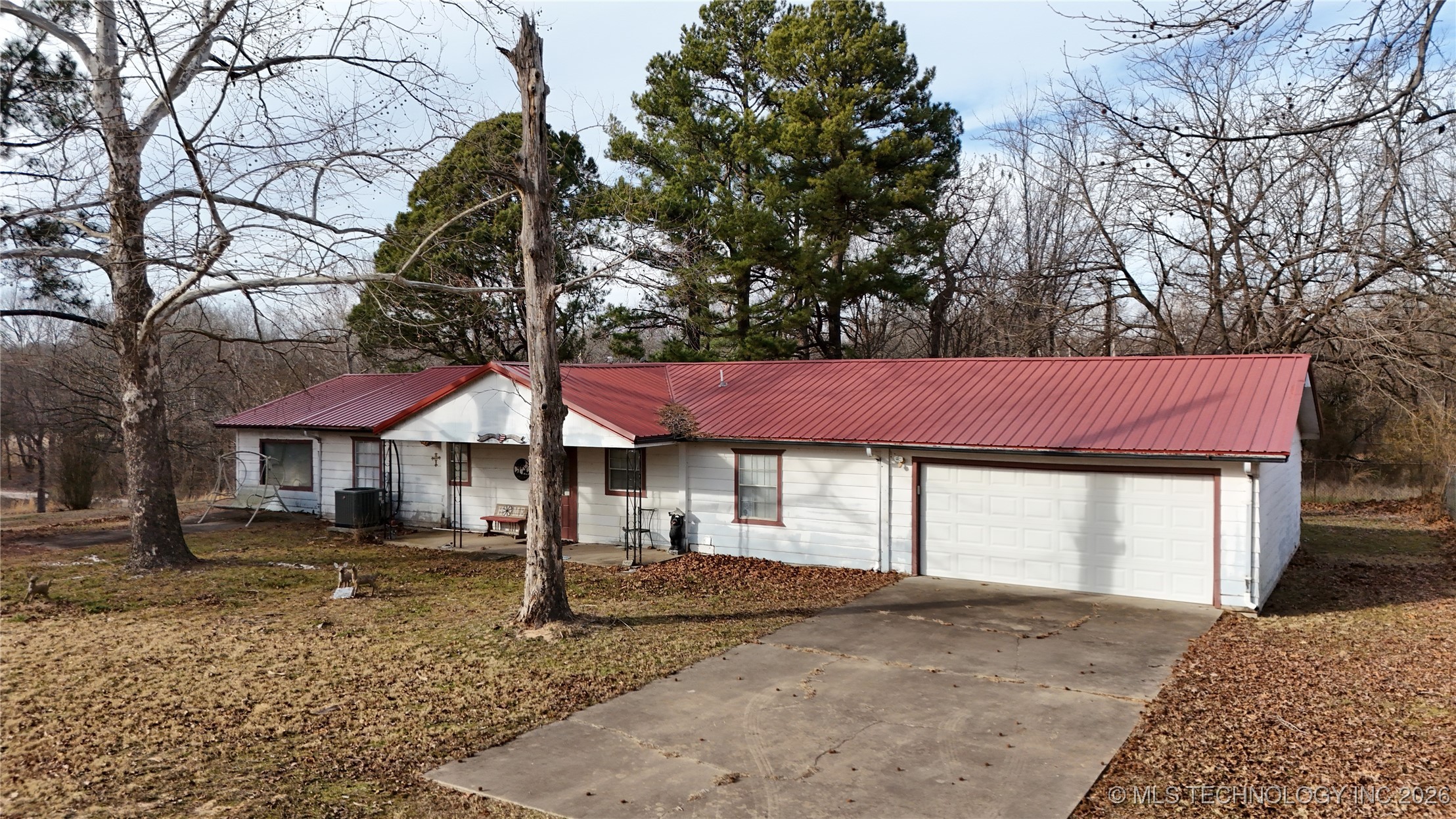 410863 E 1211 Road Eufaula OK 74432