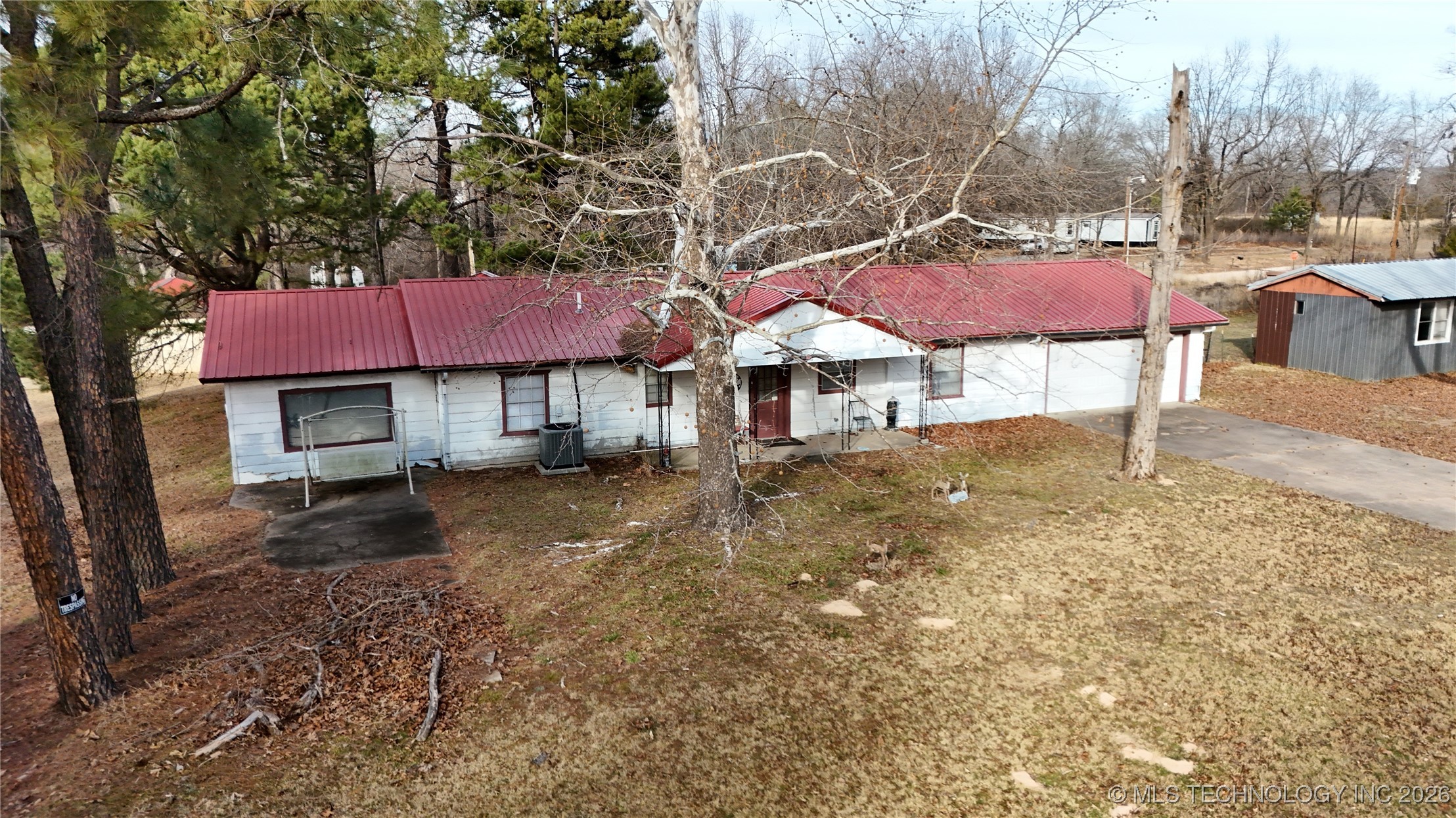 410863 E 1211 Road Eufaula OK 74432