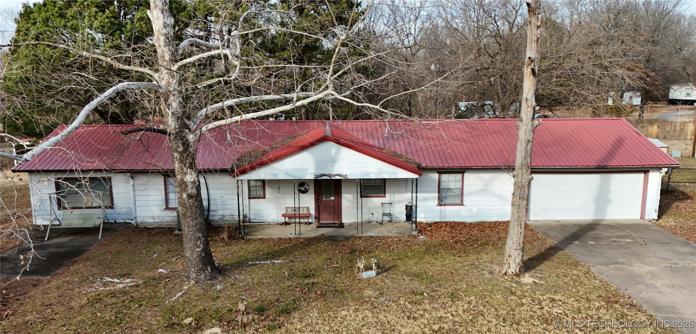 410863 E 1211 Road Eufaula OK 74432