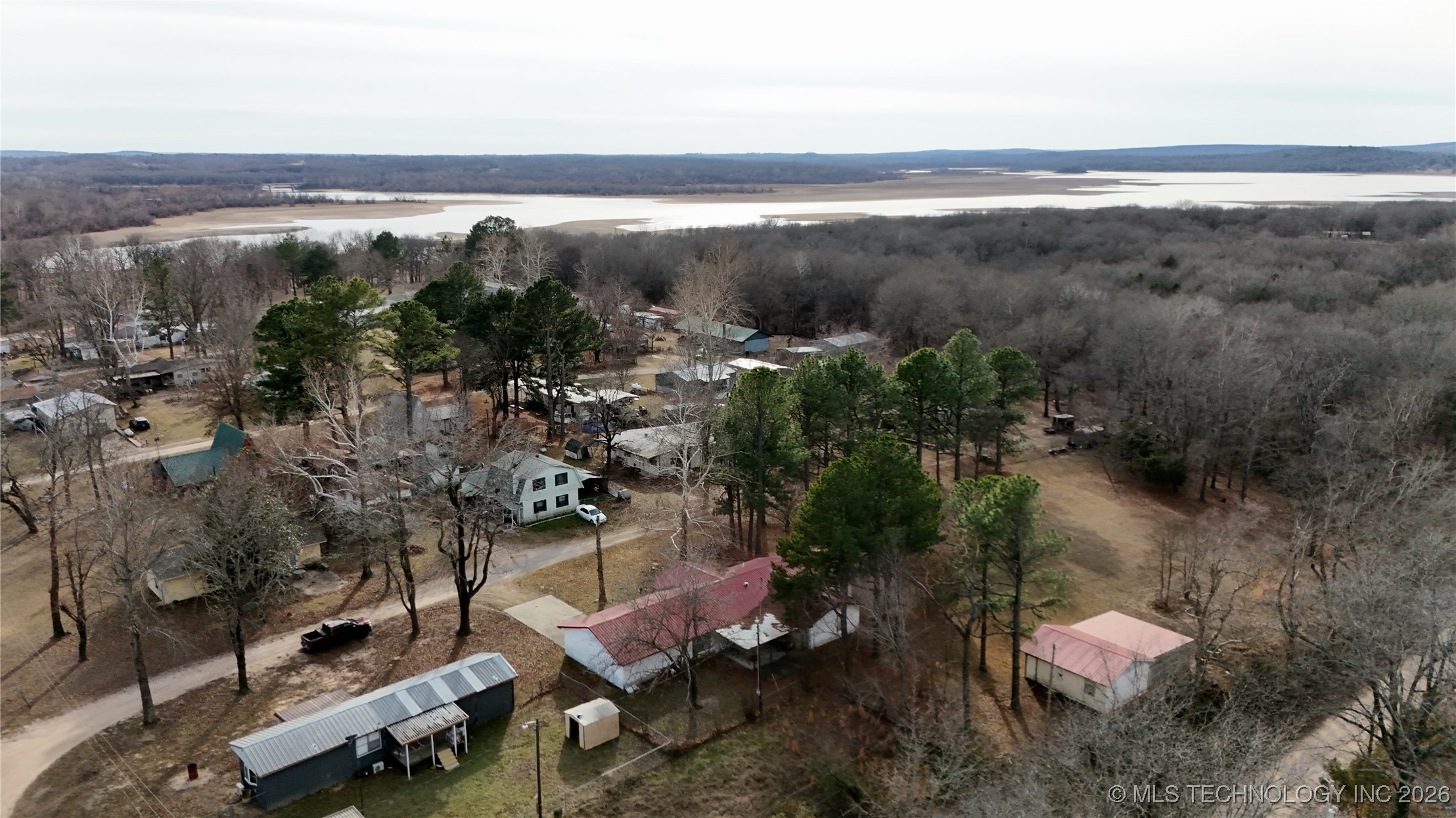 410863 E 1211 Road Eufaula OK 74432