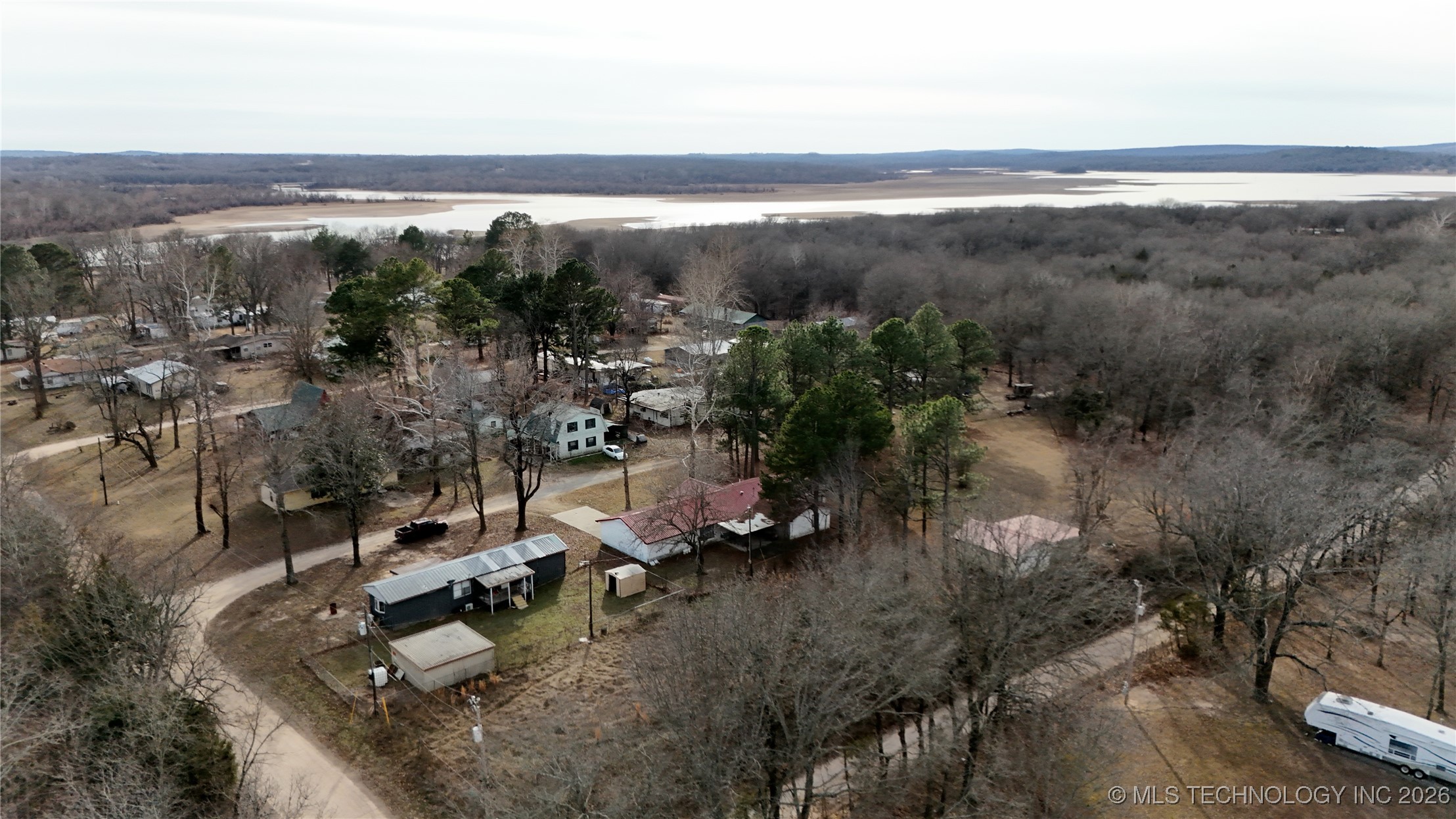 410863 E 1211 Road Eufaula OK 74432
