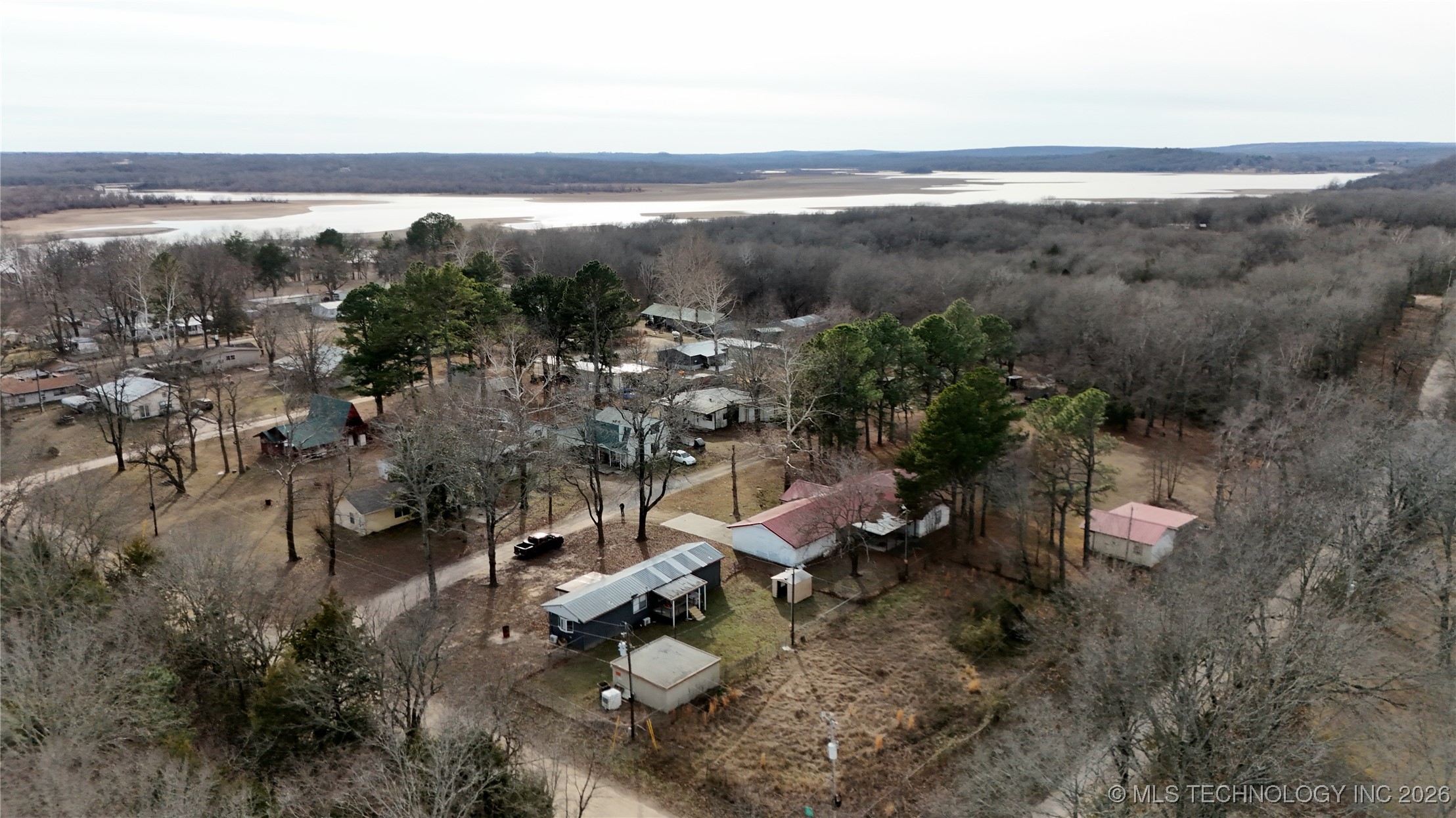 410863 E 1211 Road Eufaula OK 74432