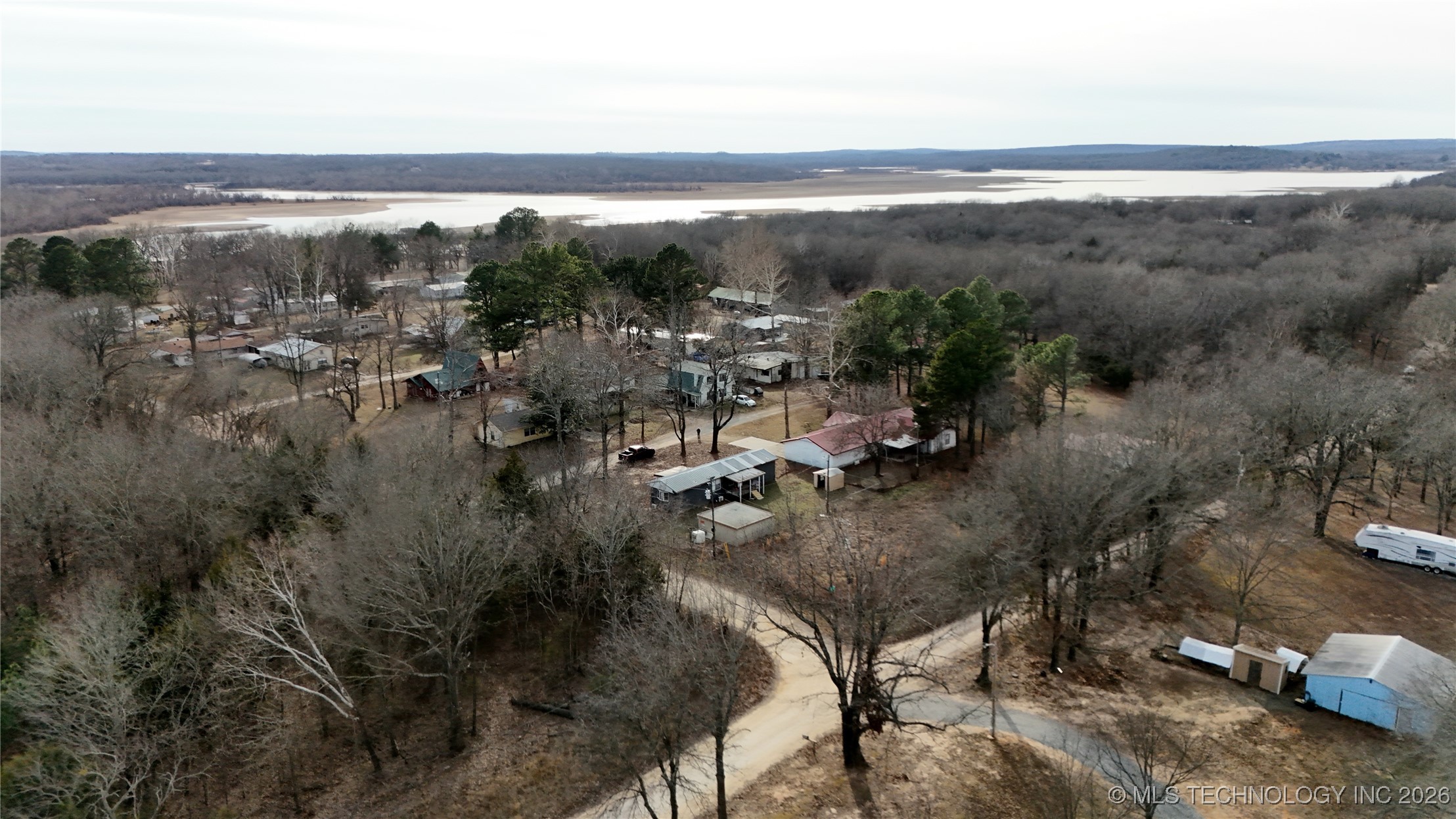410863 E 1211 Road Eufaula OK 74432