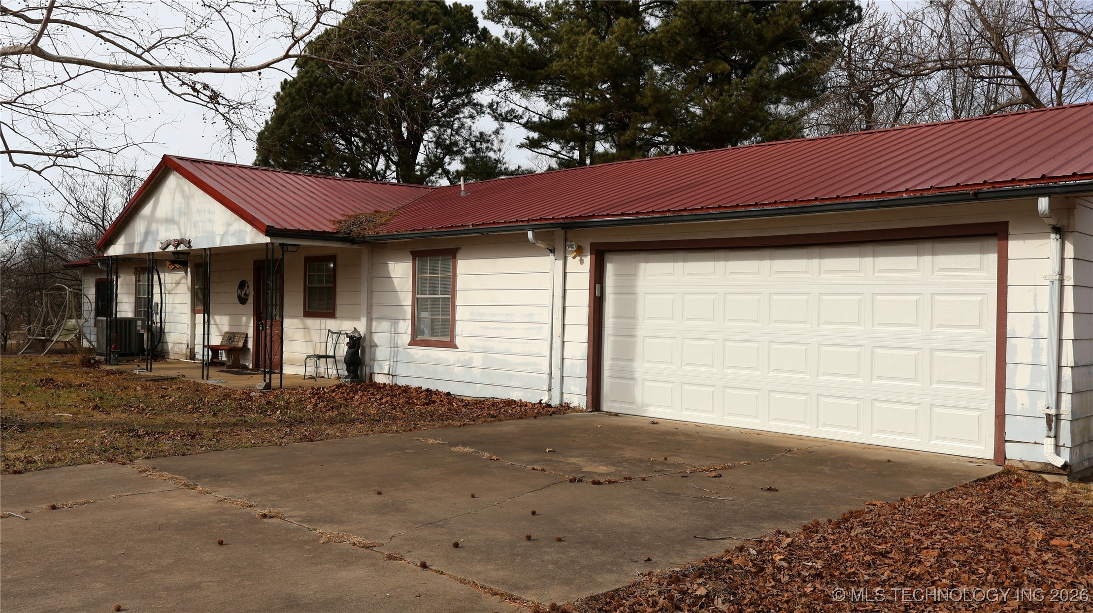 410863 E 1211 Road Eufaula OK 74432