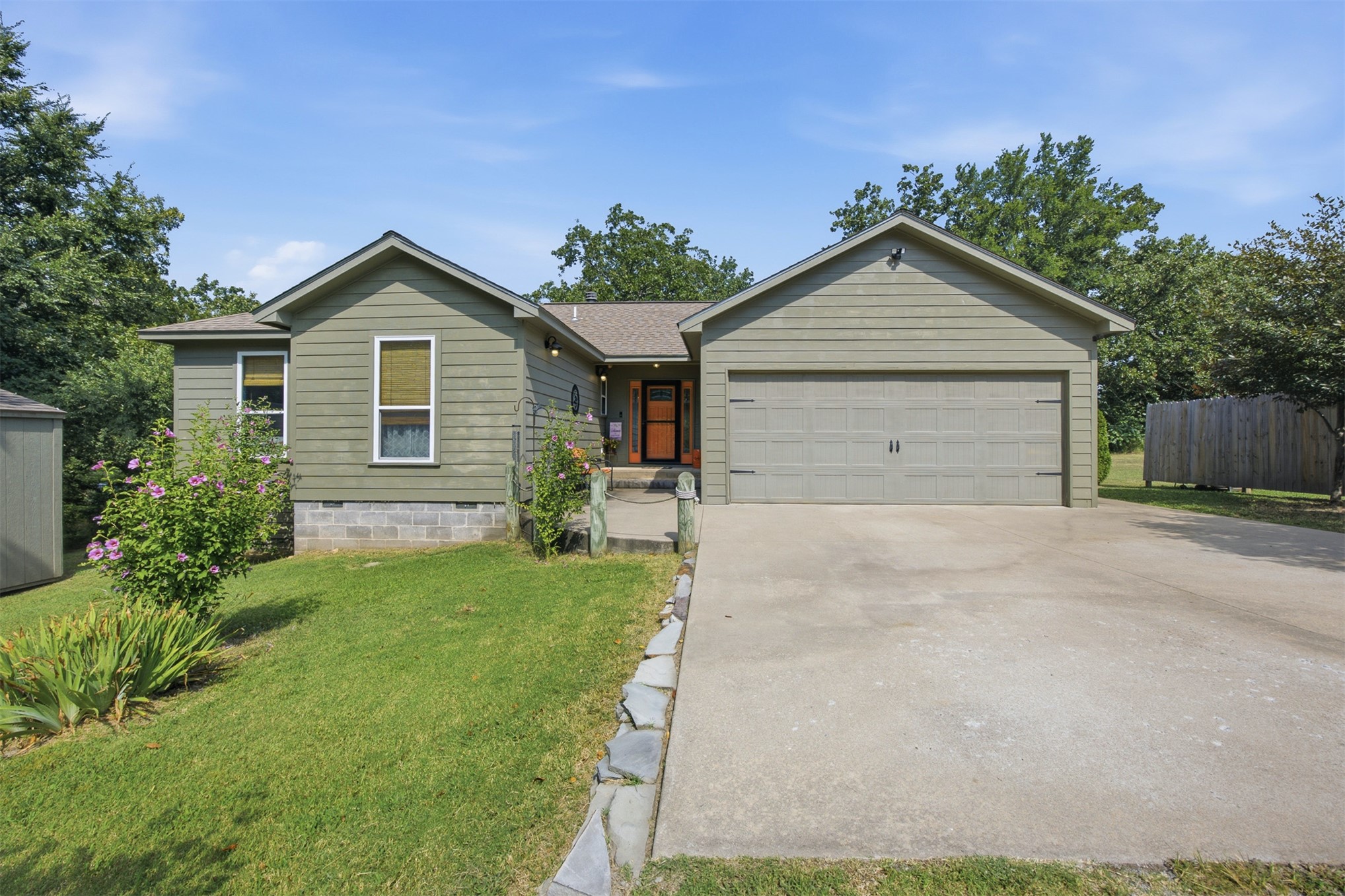 137 NE 439 Drive Spavinaw OK 74366