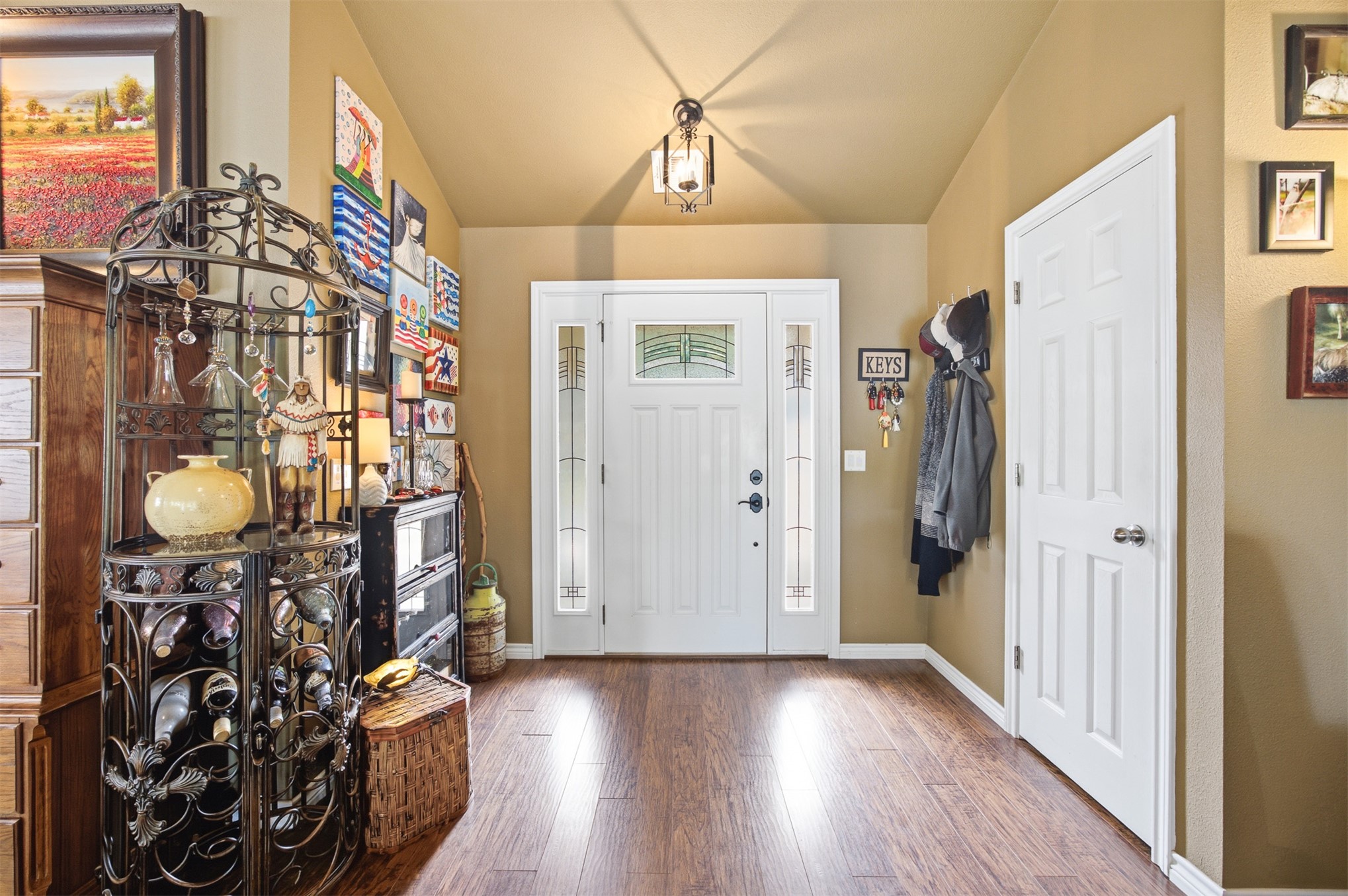 137 NE 439 Drive Spavinaw OK 74366